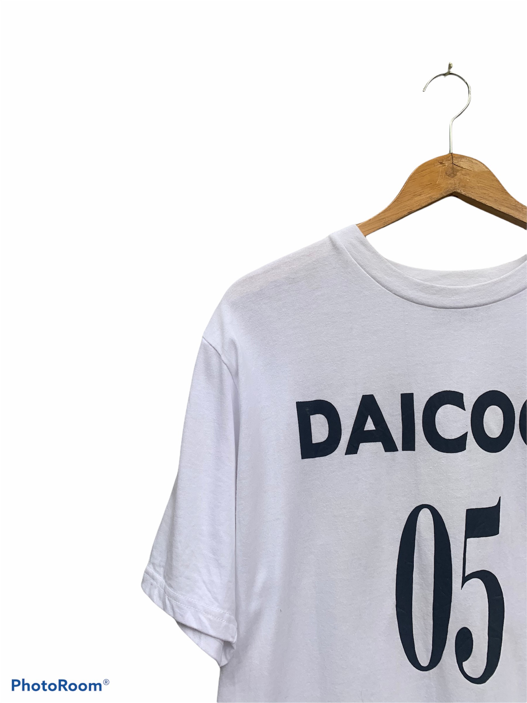 Evisu - Evisu Daicock 05 White Tee - 4