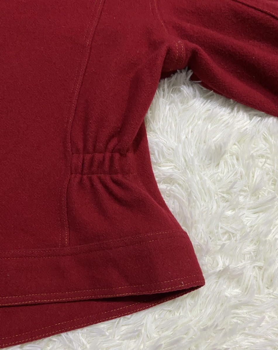 Marithe Francois Girbaud - Wool Jacket - 12