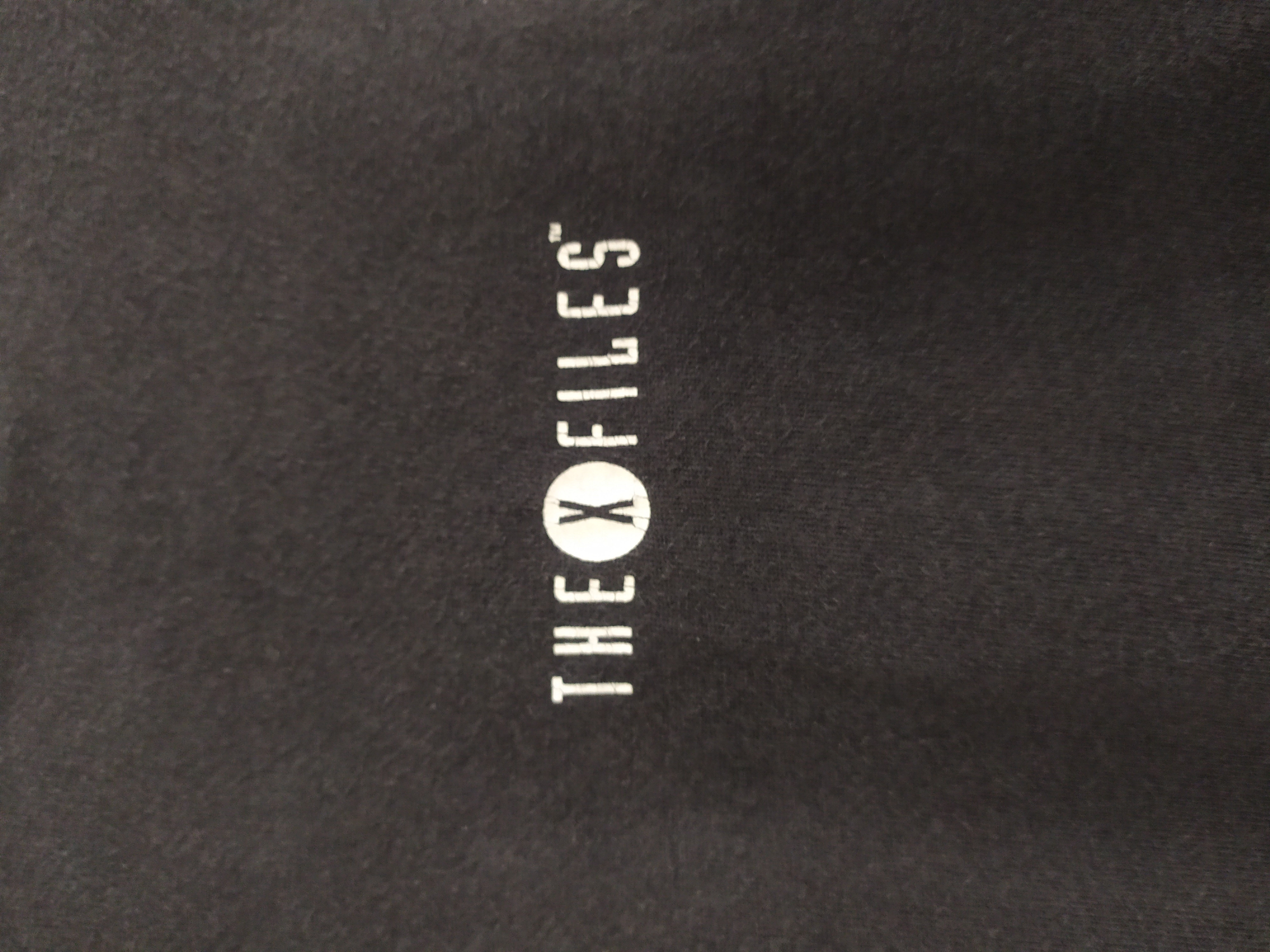 Vintage 1995 the X Files Tee Tshirt - 7