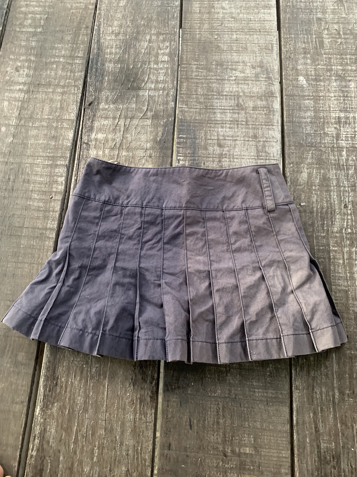Burberry mini skirt - 2