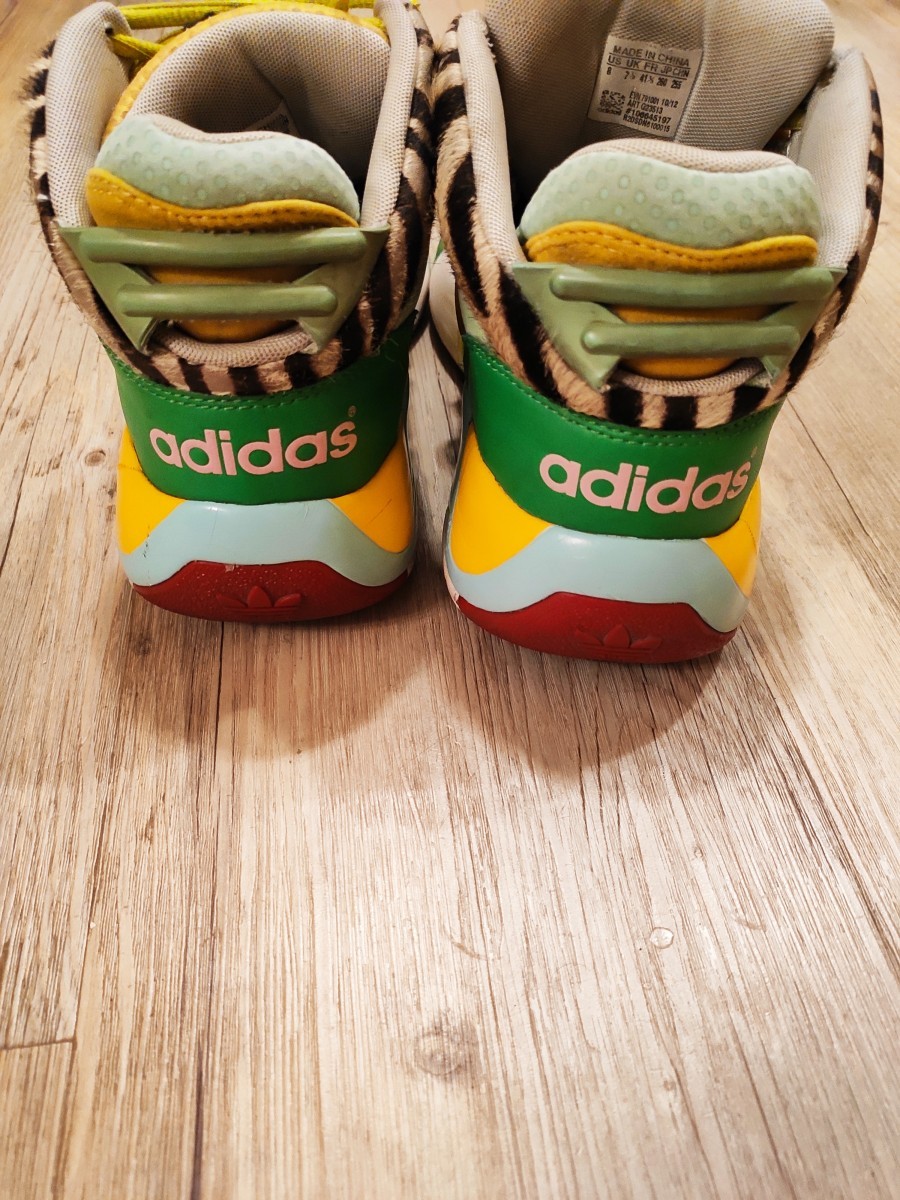 Streetball classic SS11.Like Walter van Beirendonck - 4
