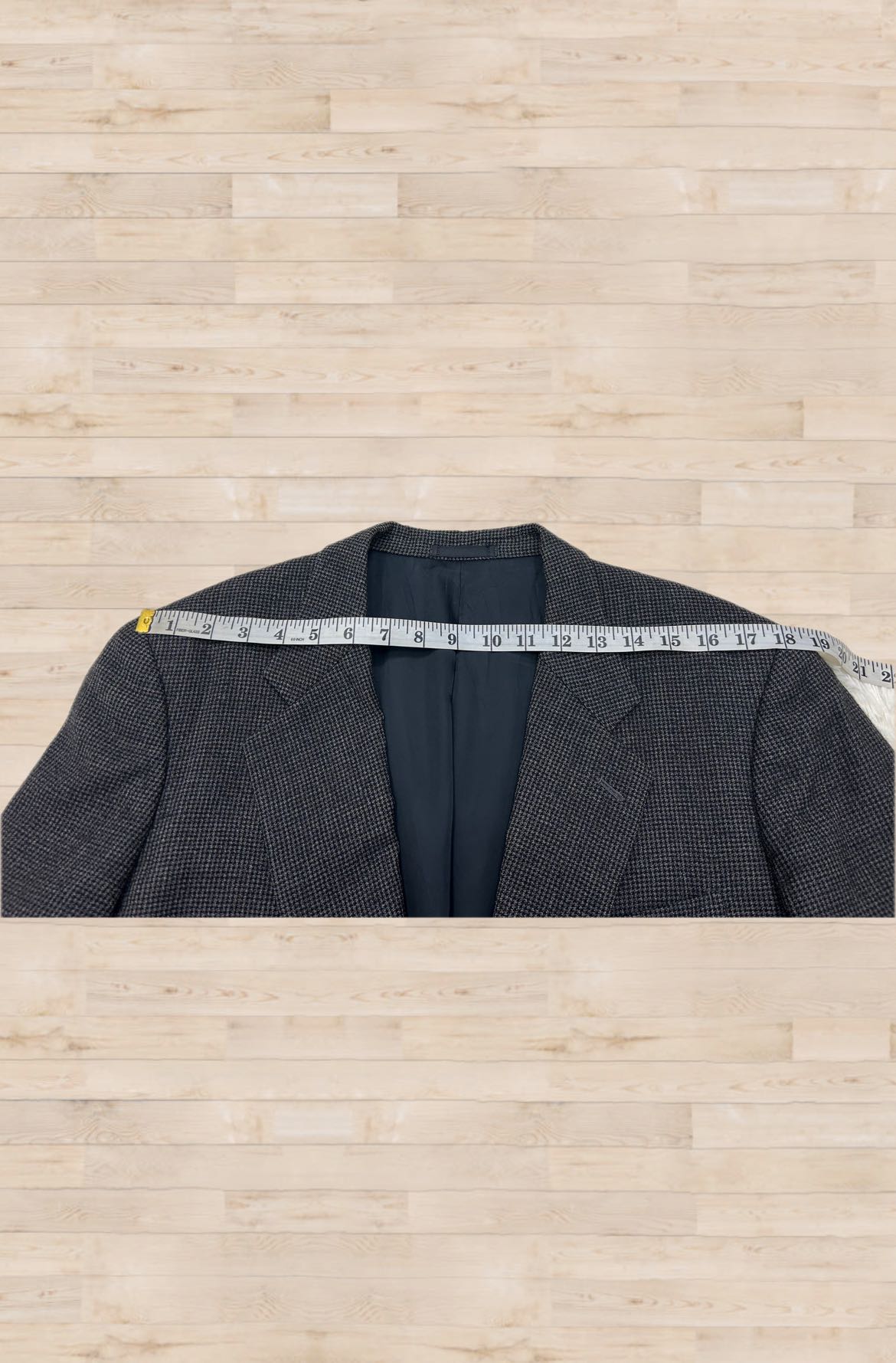 Issey Miyake im product Wool Blazer Jacket - 10