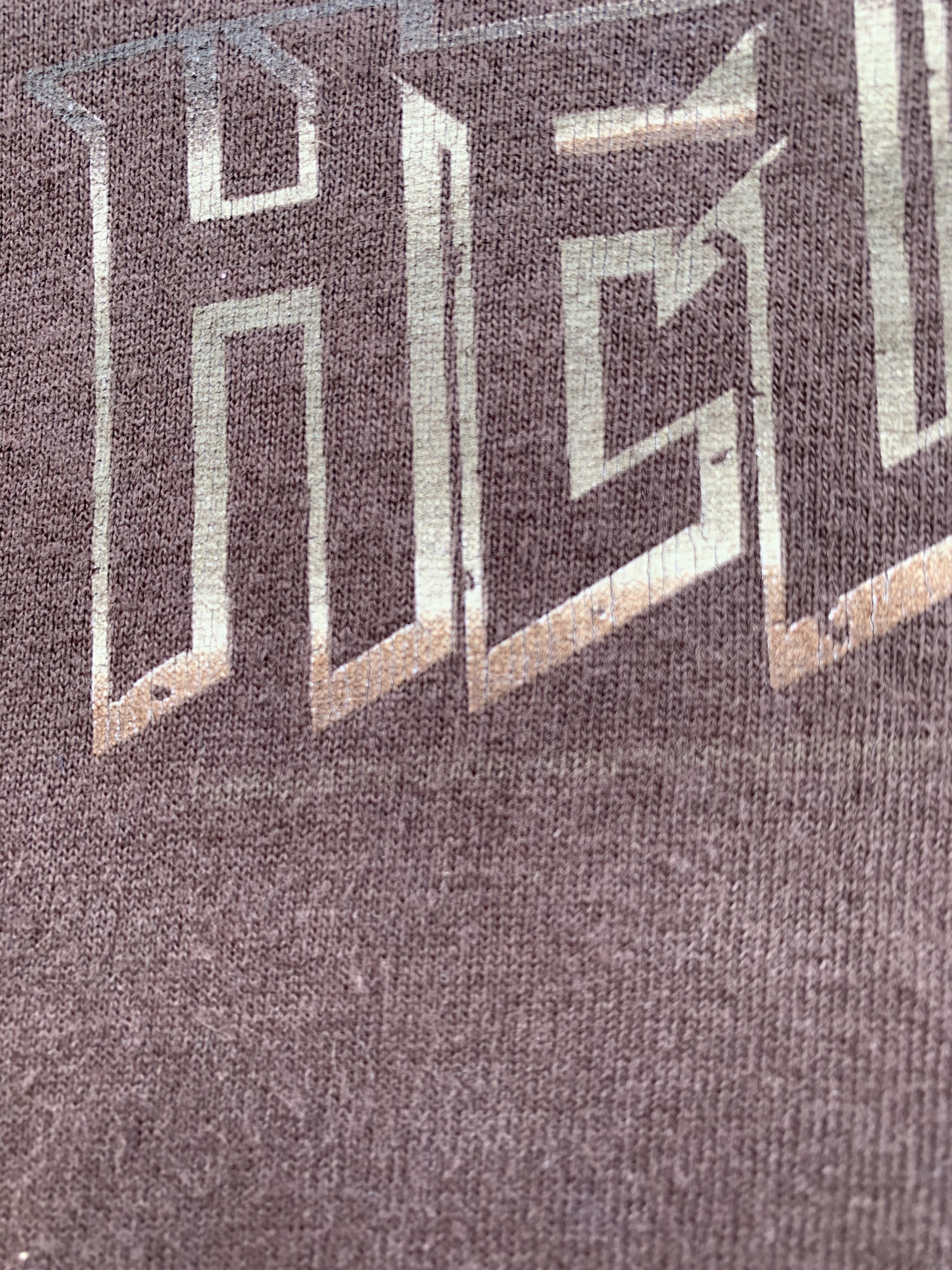 Anvil - Vintage Hellboy II The Golden Army 2008 B.P.R.D. Official Promo T-Shirt - 6