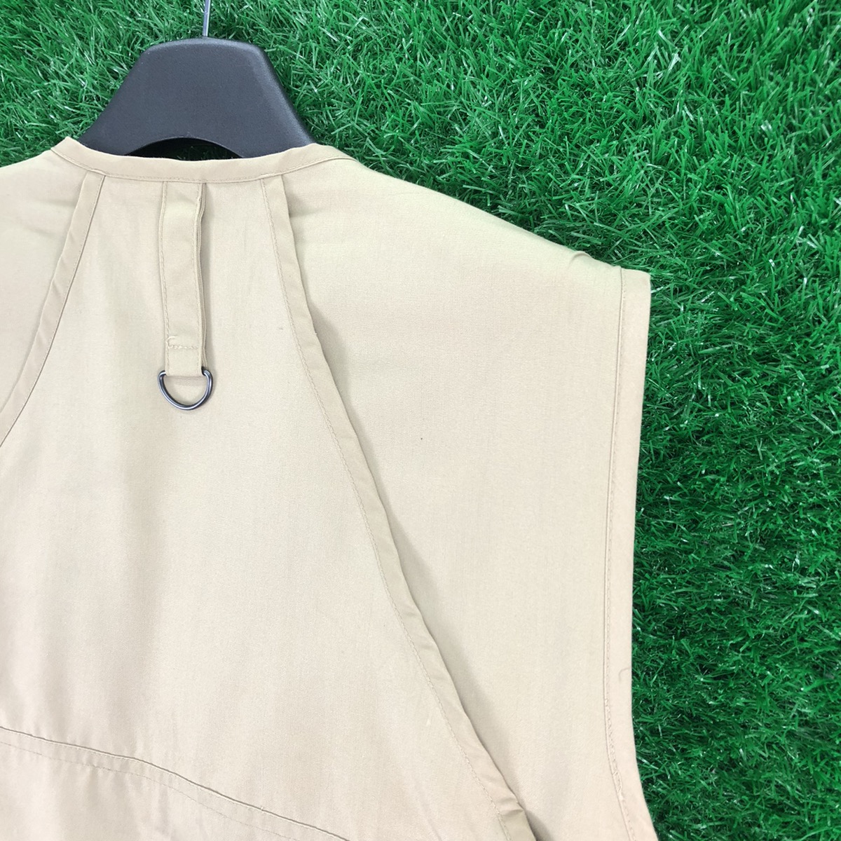 Vintage - Vintage Vest Multi Pocket Original Fishing Wear by GETT