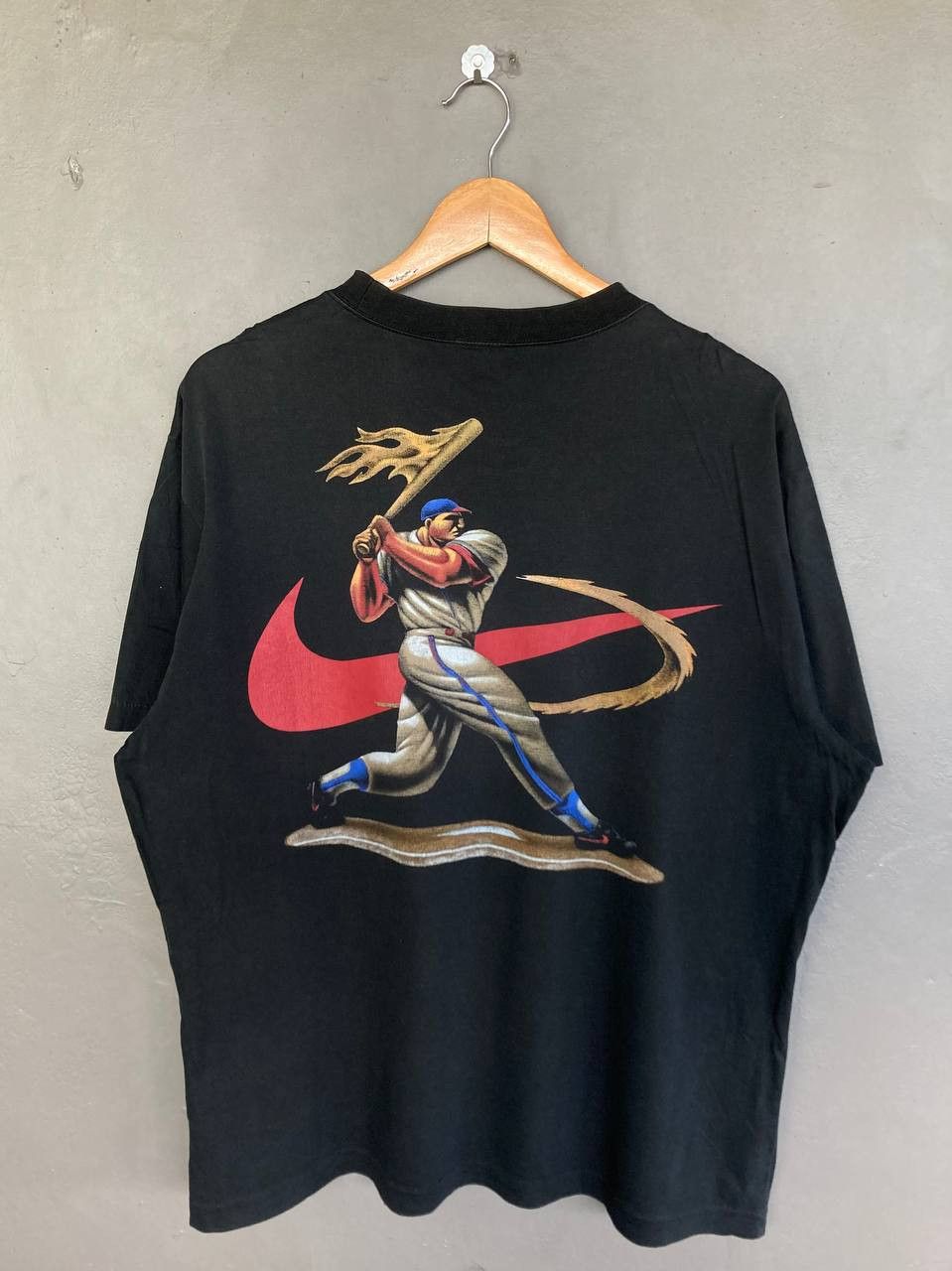 Vintage 90’s Nike Baseball Tee - 1