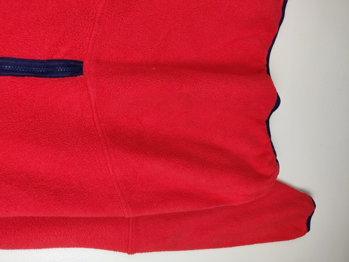 Made In Usa - USA Fleece Sweater Pullover Jacket - 6