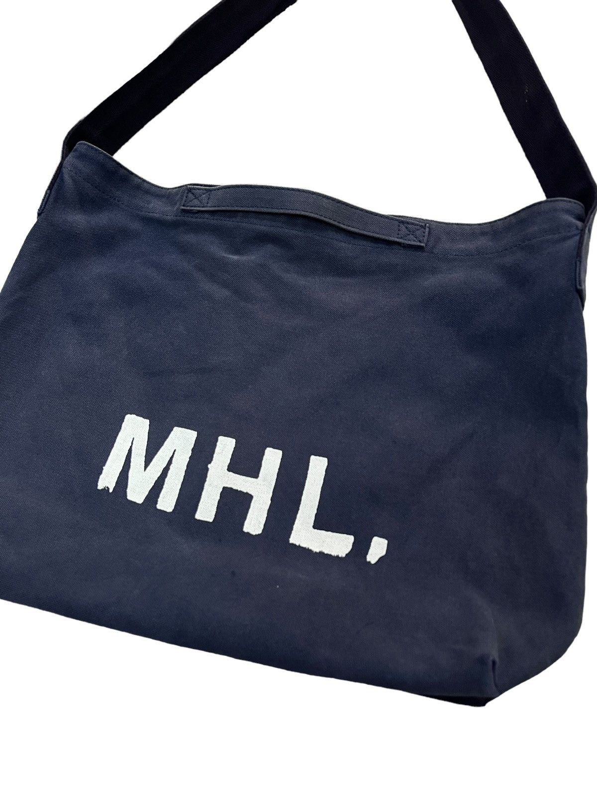 Vintage - MHL Shoulder Bag - 2