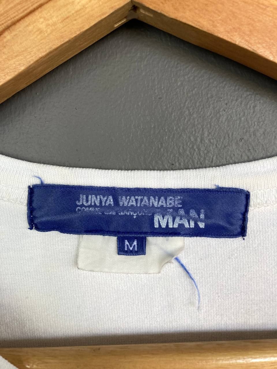 Comme des Garçons x Junya Watanabe SS20 Patchwork T-Shirt - 10