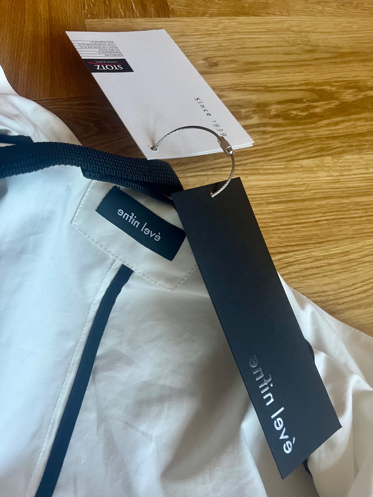 Enfin Levé Iparra shirt - 3