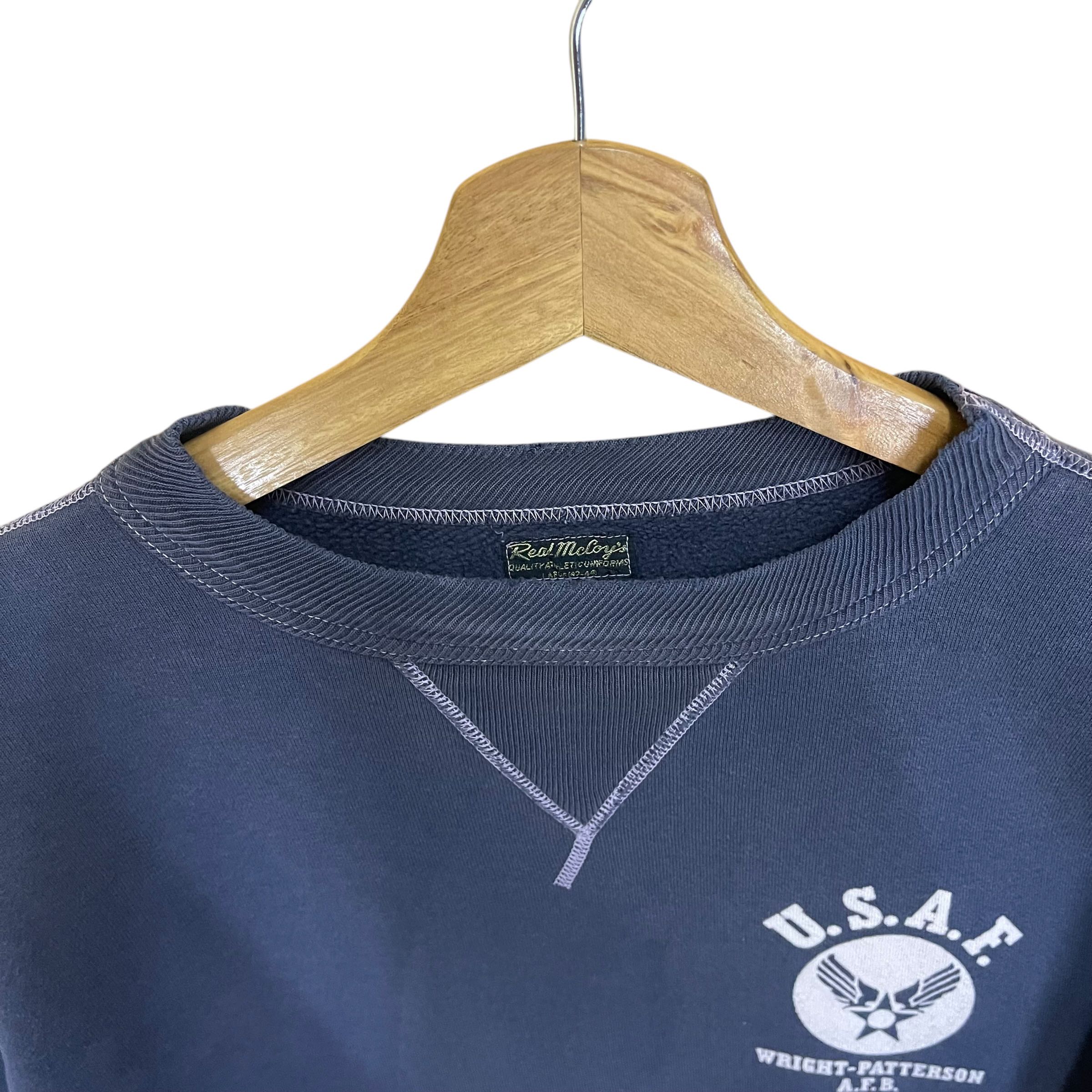 The Real Mccoy Sweatshirt - 3