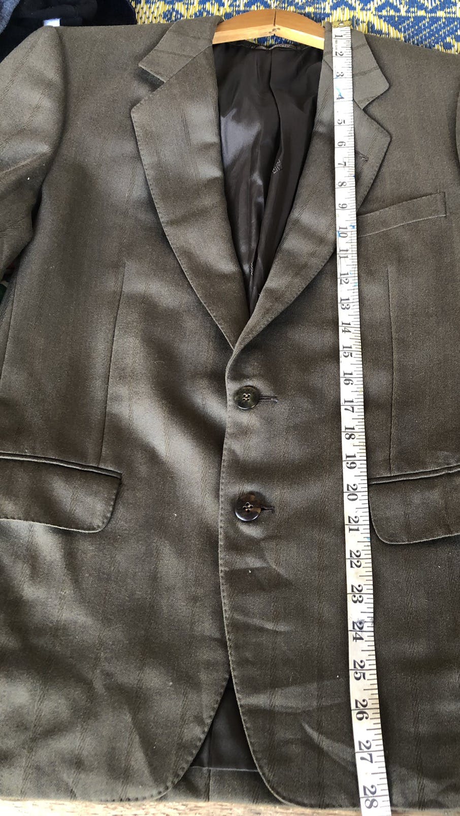 Givenchy Men’s tailored jackets good condition - 14