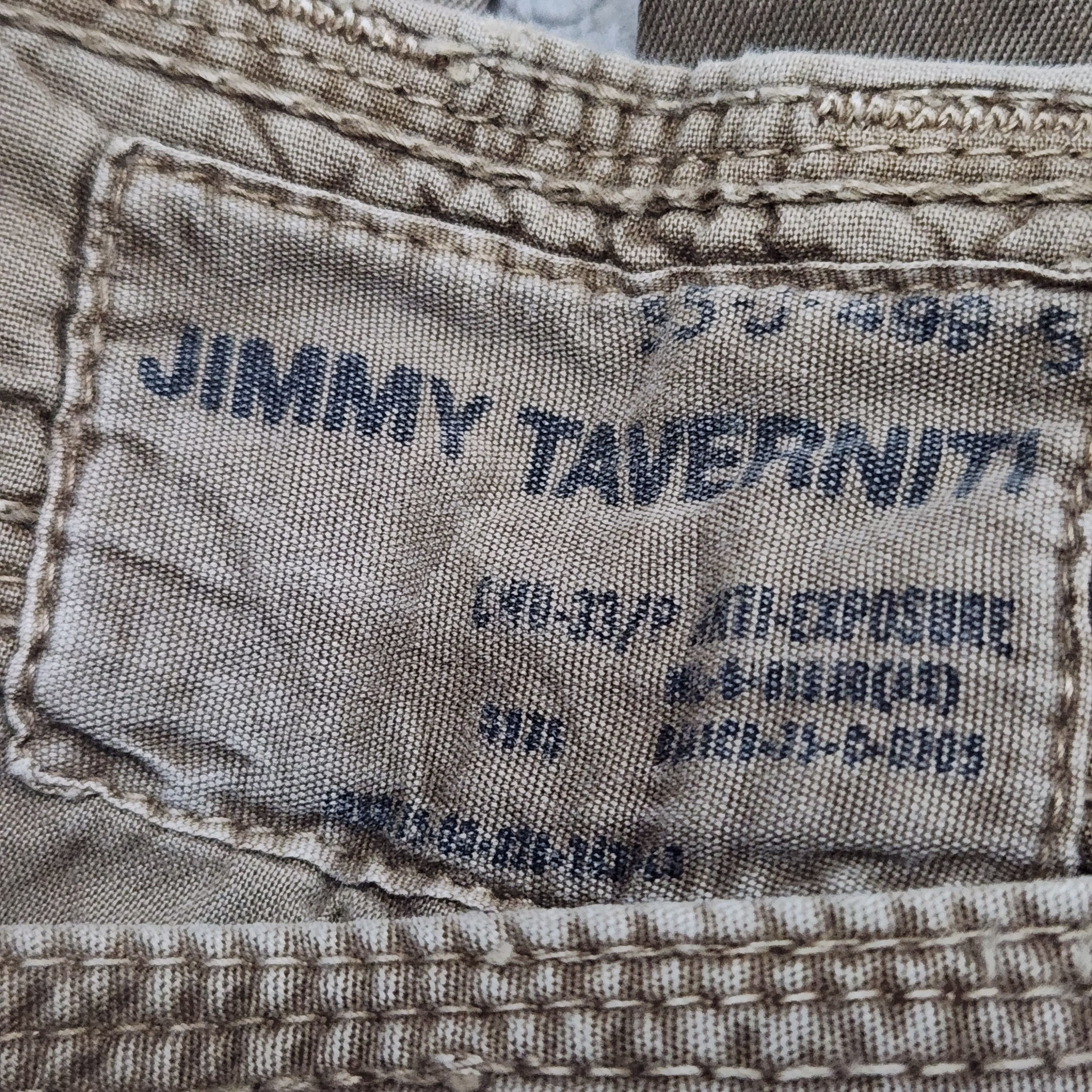 Designer - Tactical Pants Jimmy Taverniti Cargo Multipockets - 8