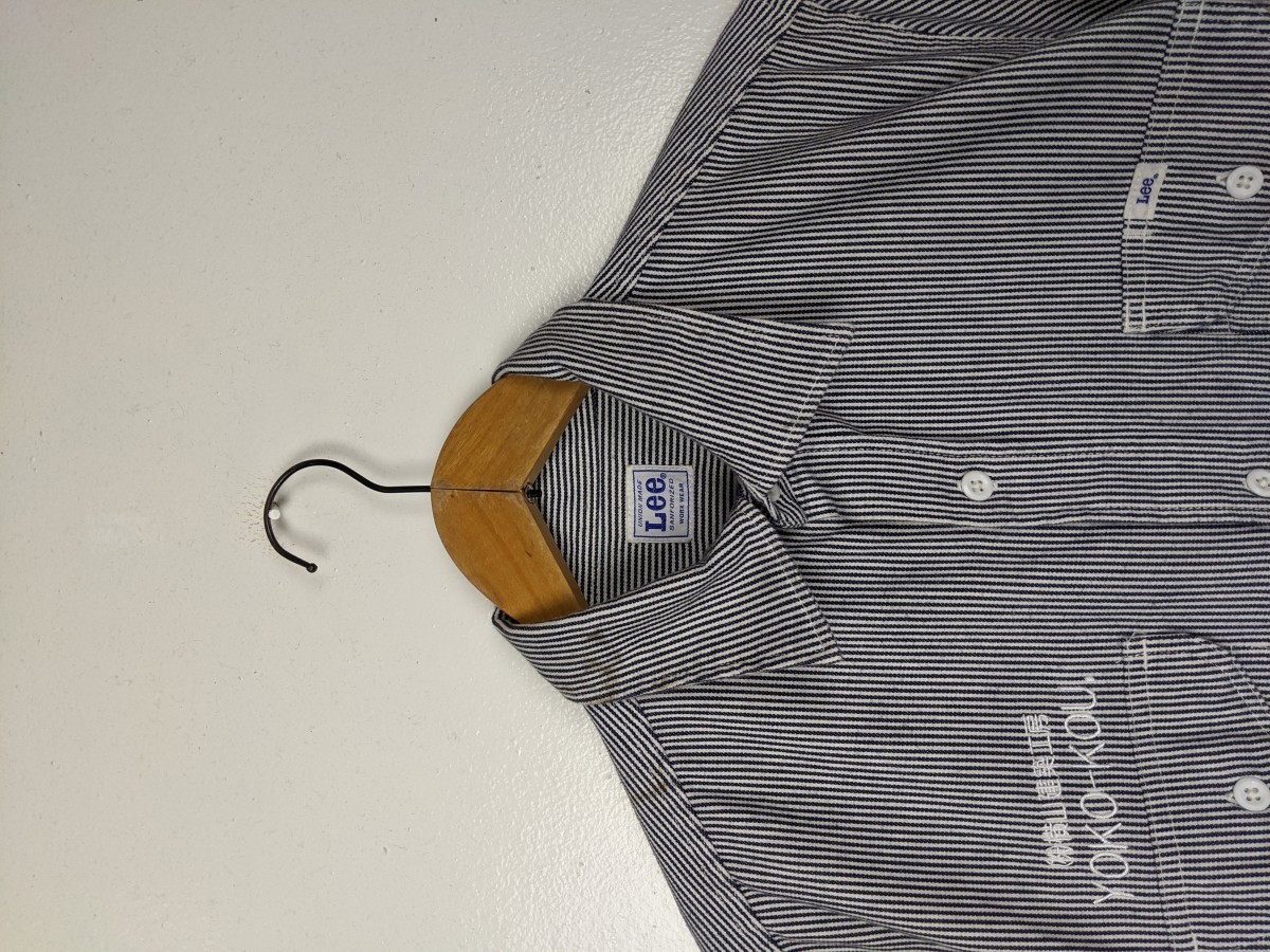 Lee - Sanforized Workwear Button Ups - 2