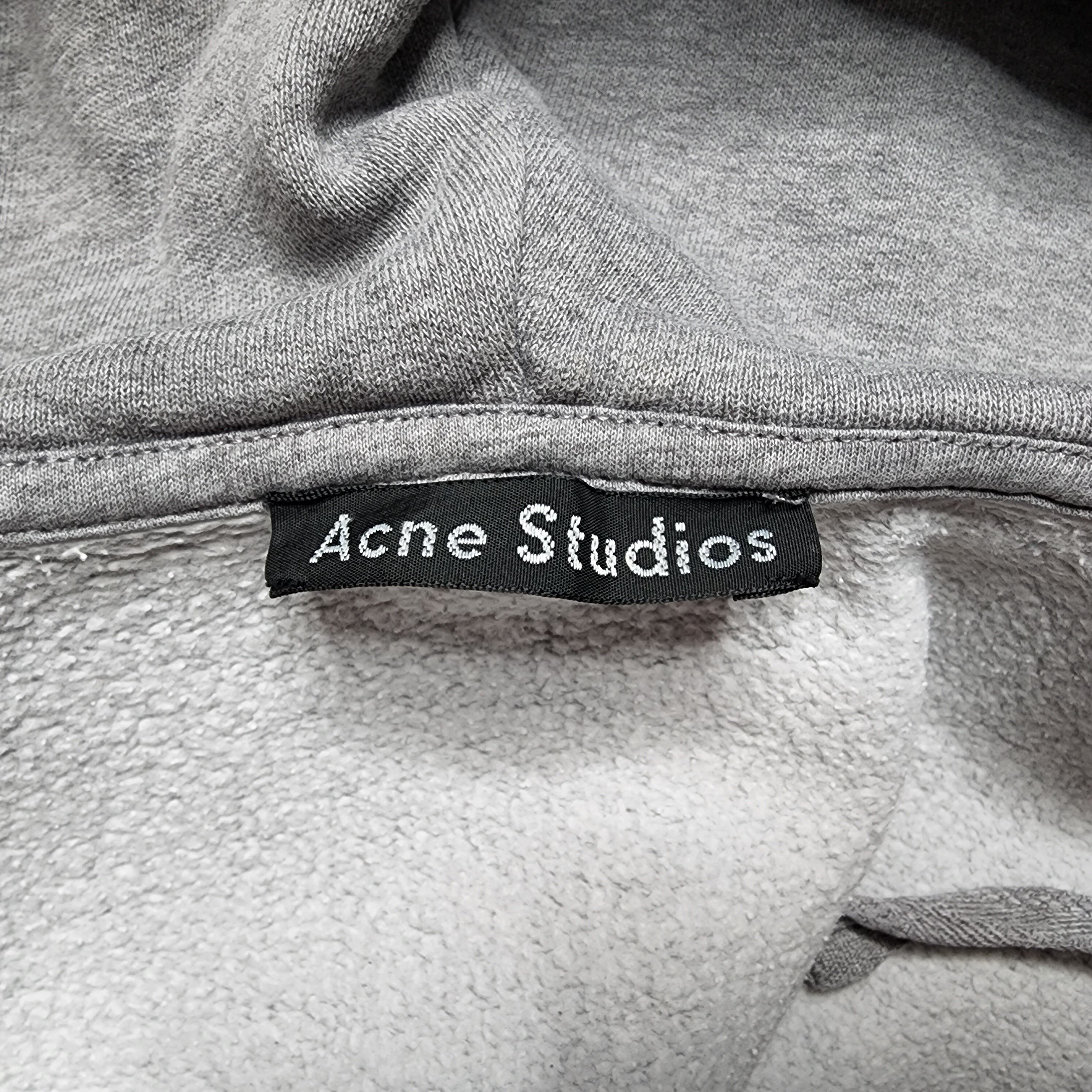 Acne Studios - Ferris Face Zip Hoodie - 6