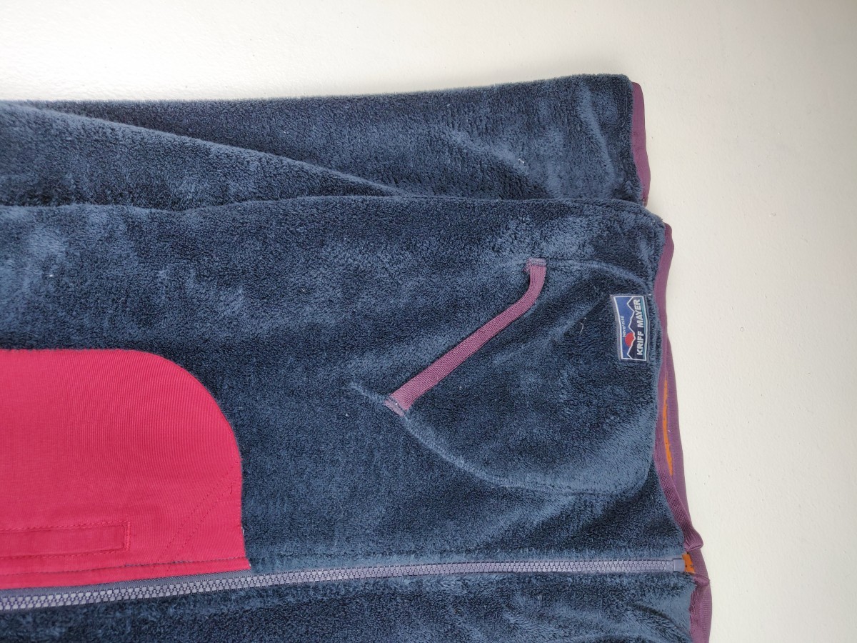 Retro Jacket - Final Drop! Kriff Mayer Deep Velvet - 5