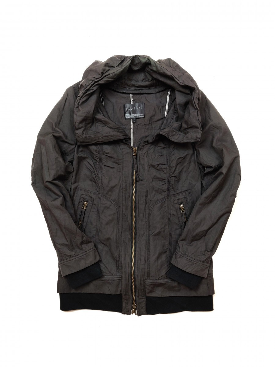 Designer - Qualité Japan Parachute Jacket Parka Outerwear - 1