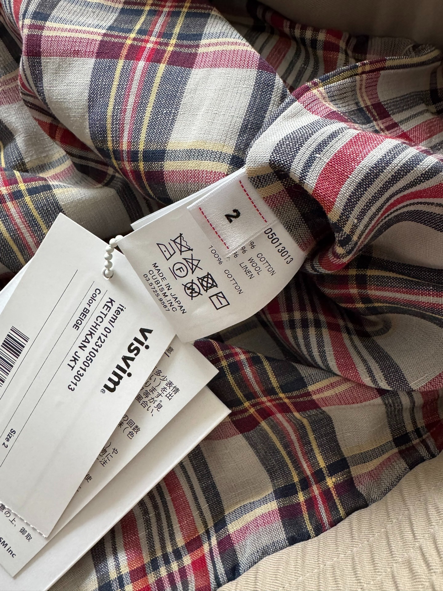 VISVIM 23SS KETCHIKAN JKT - 3