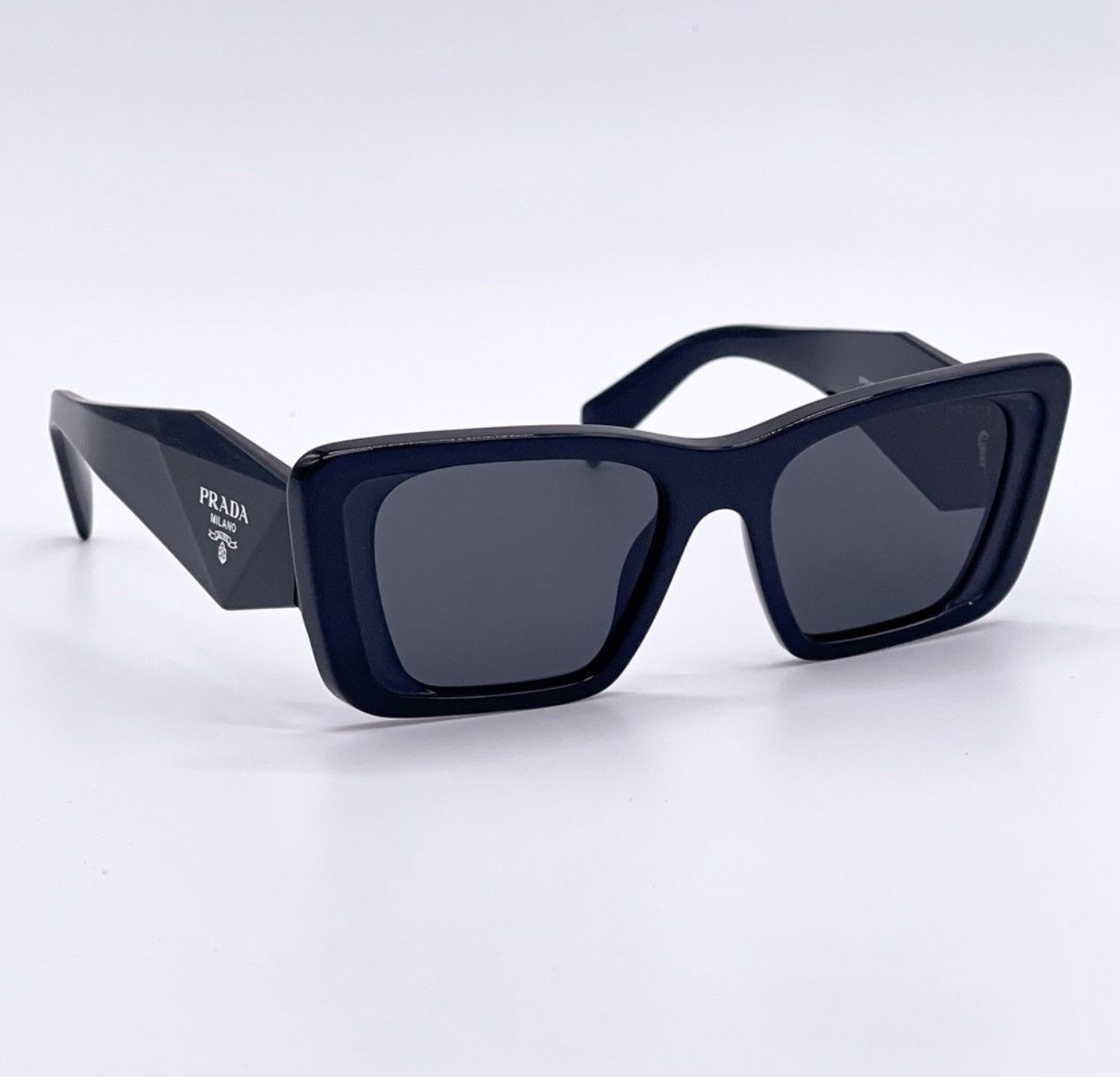 NEW PRADA PR08YS 1AB5S0 SUNGLASSES PRADA PR 08YS - 7