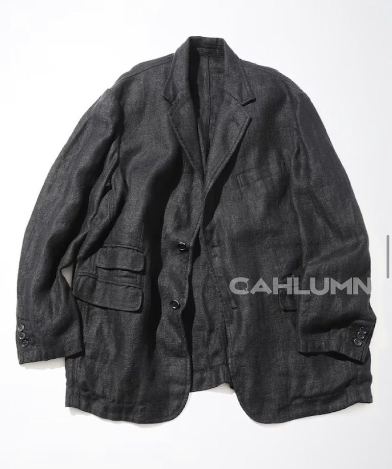 Other - Cahlumn classics Linen Tailored Jacket size Medium - 1