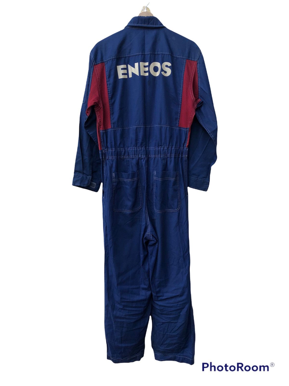 Sports Specialties - Japanese brans eneos workwear overall suit - 2