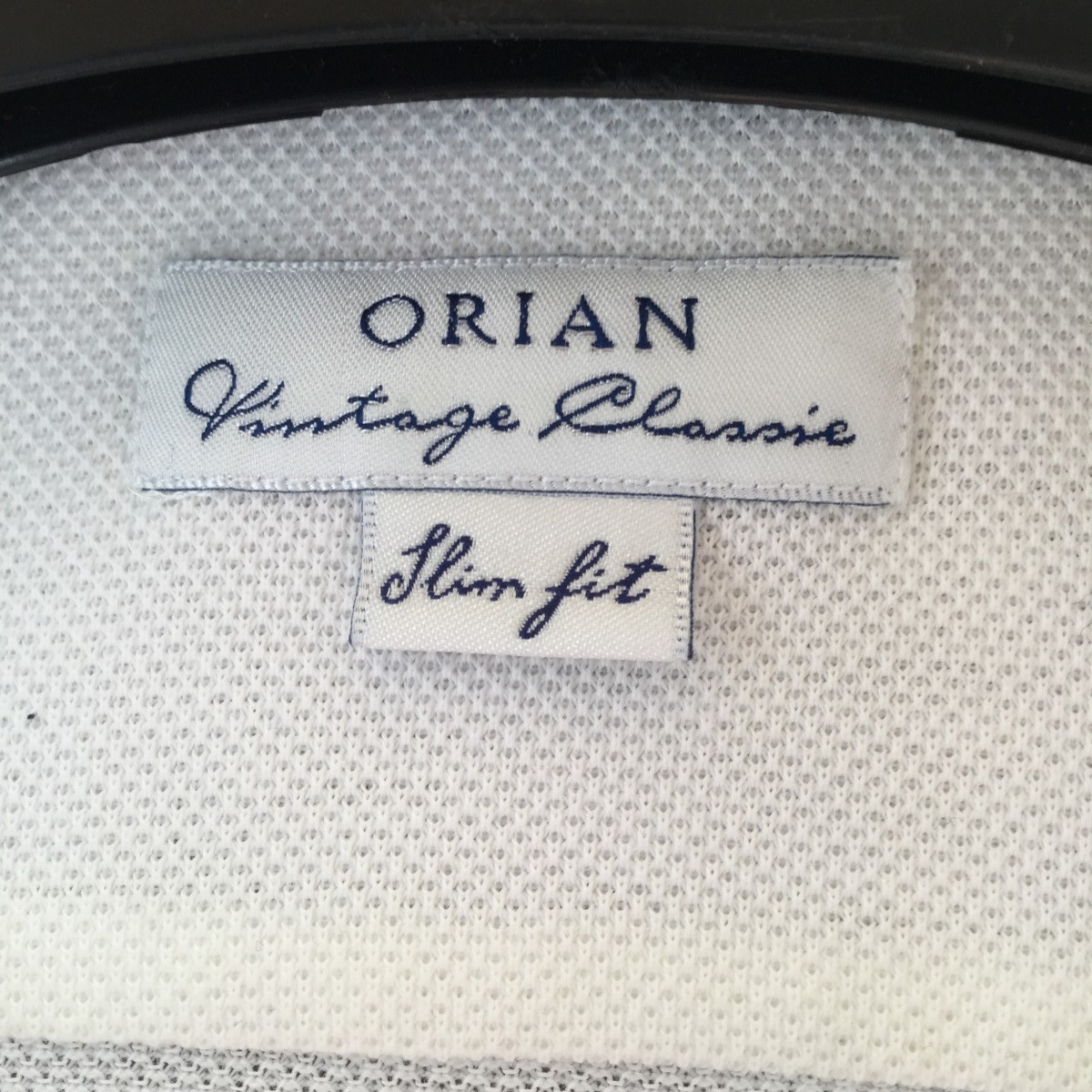 Other - ORIAN pique shirt.Like Dolce & Gabbana or Dior - 2