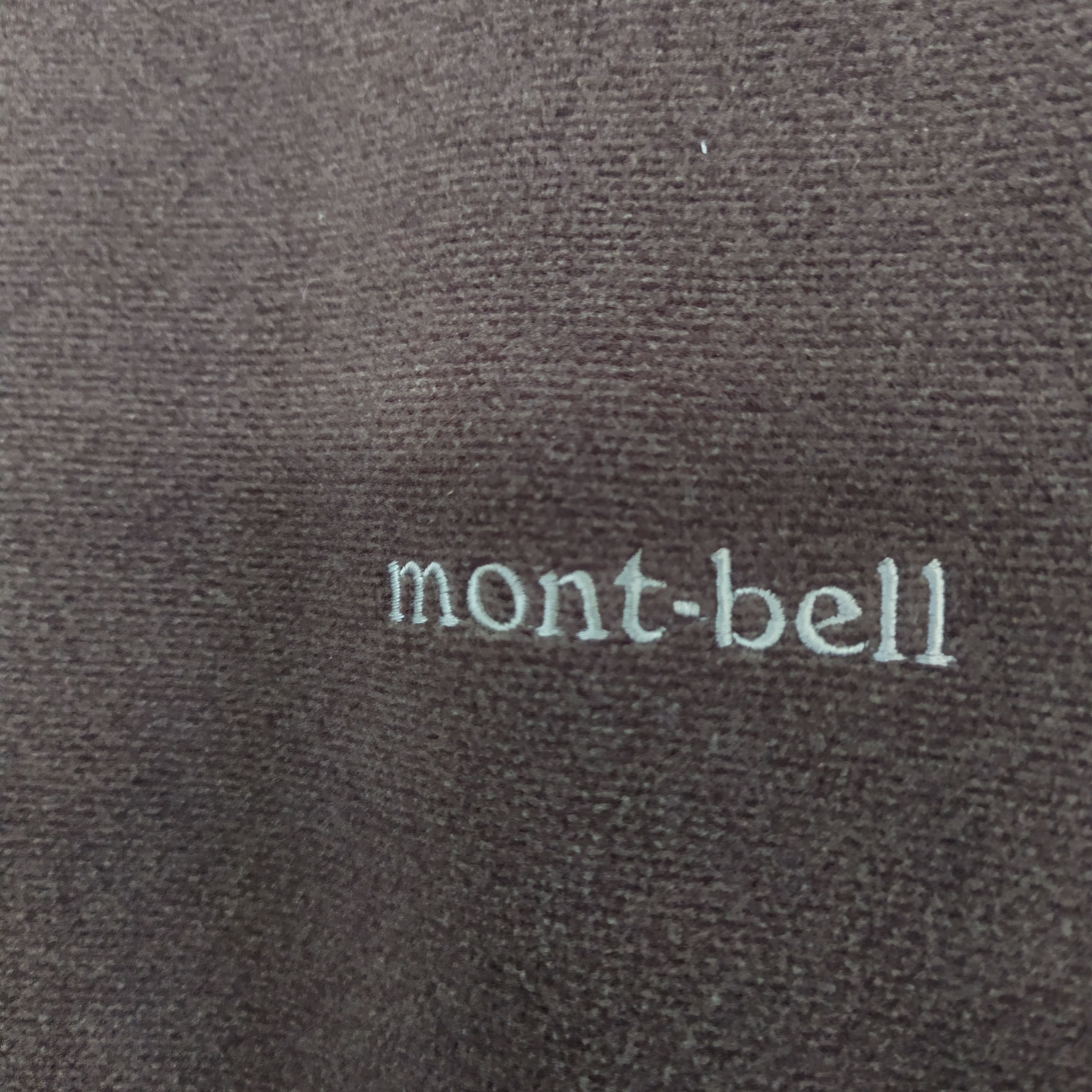 Vintage Montbell Fleece Sweatshirt - 3