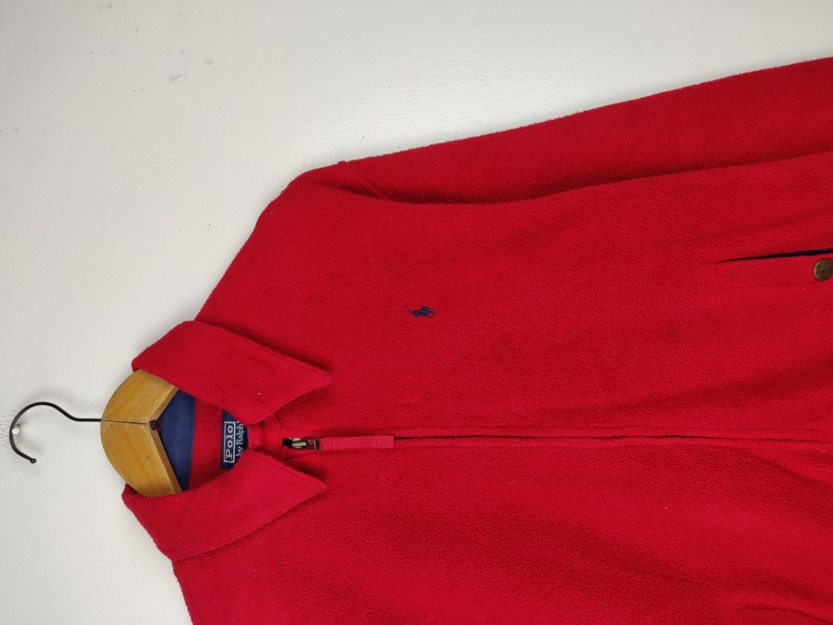 Polartec - Fleece Sweater Zipper Jacket - 5