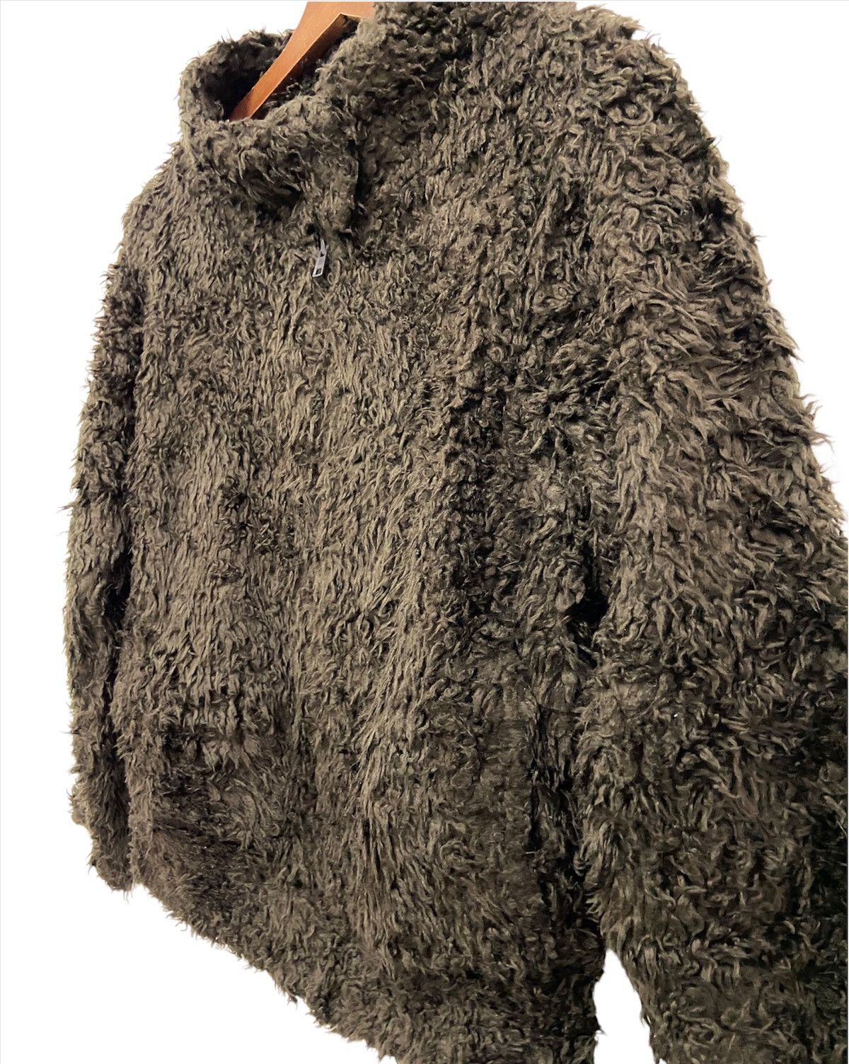 Issey Miyake - Tsumori Chisato Fur Jacket - 2