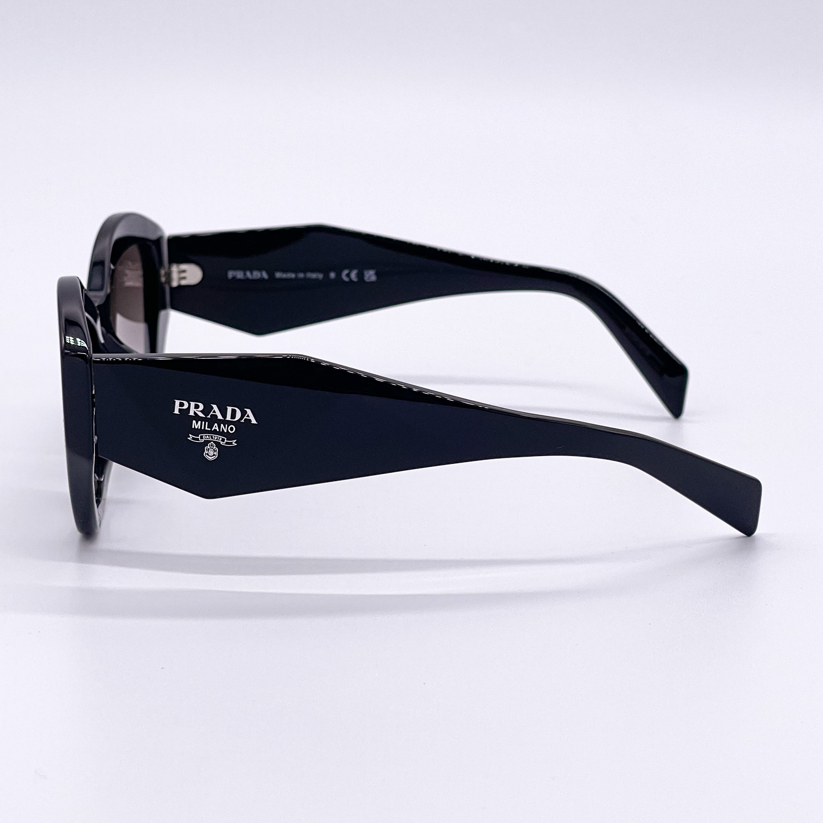 NEW PRADA PR07YS 1AB0A7 SUNGLASSES PRADA SPR 07Y PR 07YSF - 5