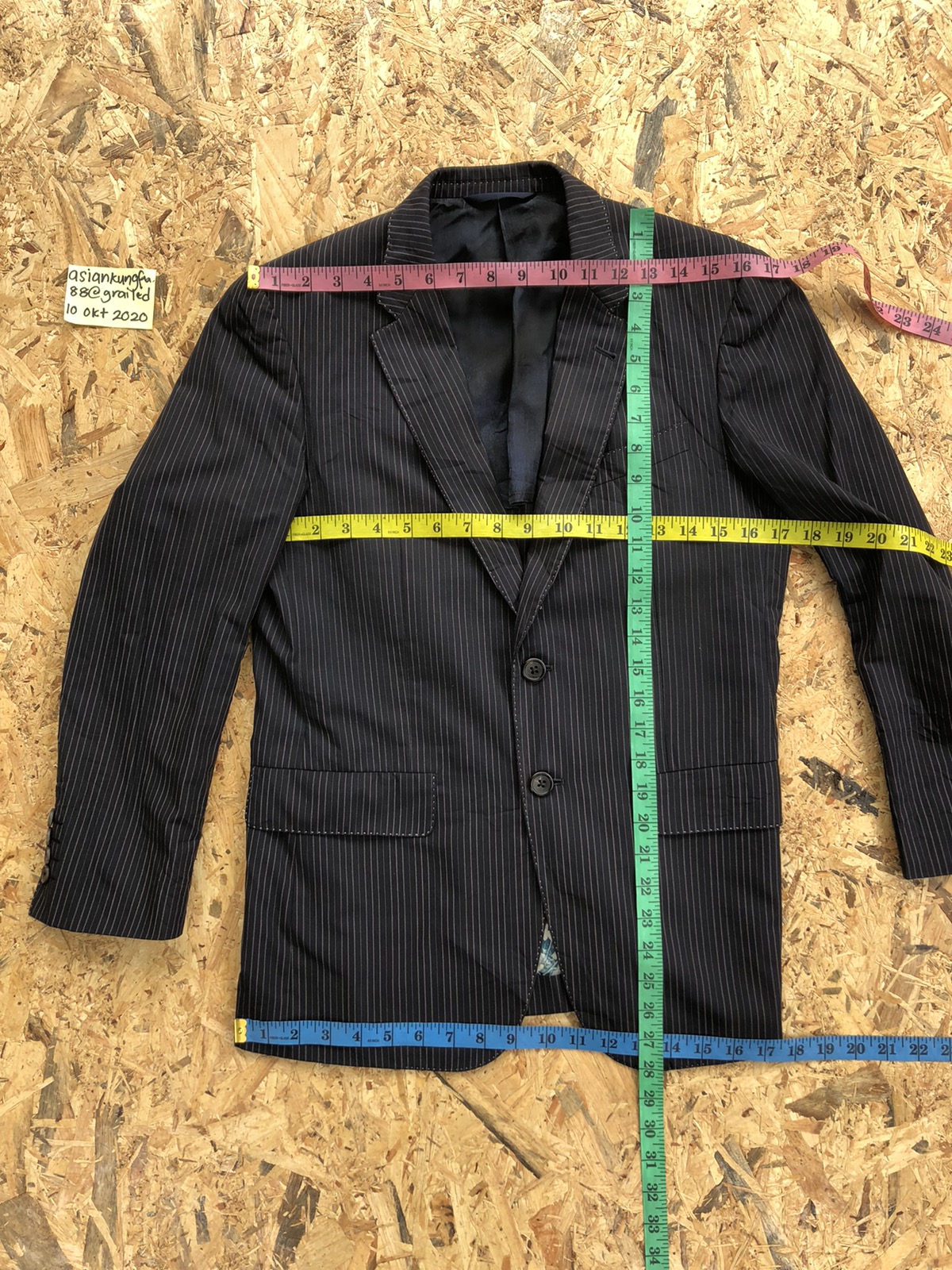 PAUL SMITH Coat / Jacket - 7