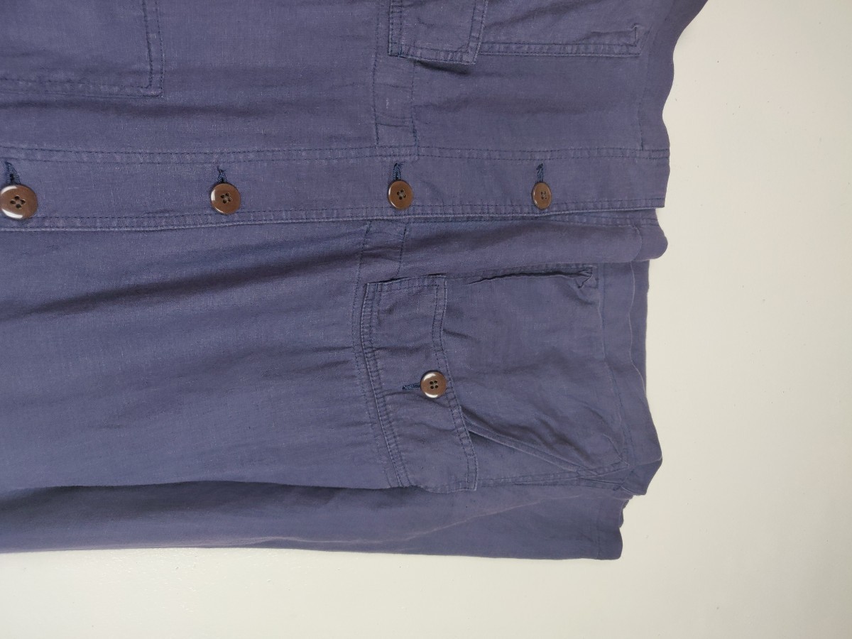 Delicious Vinyl - Vintage James & Co Delicious Coveralls Jacket - 6
