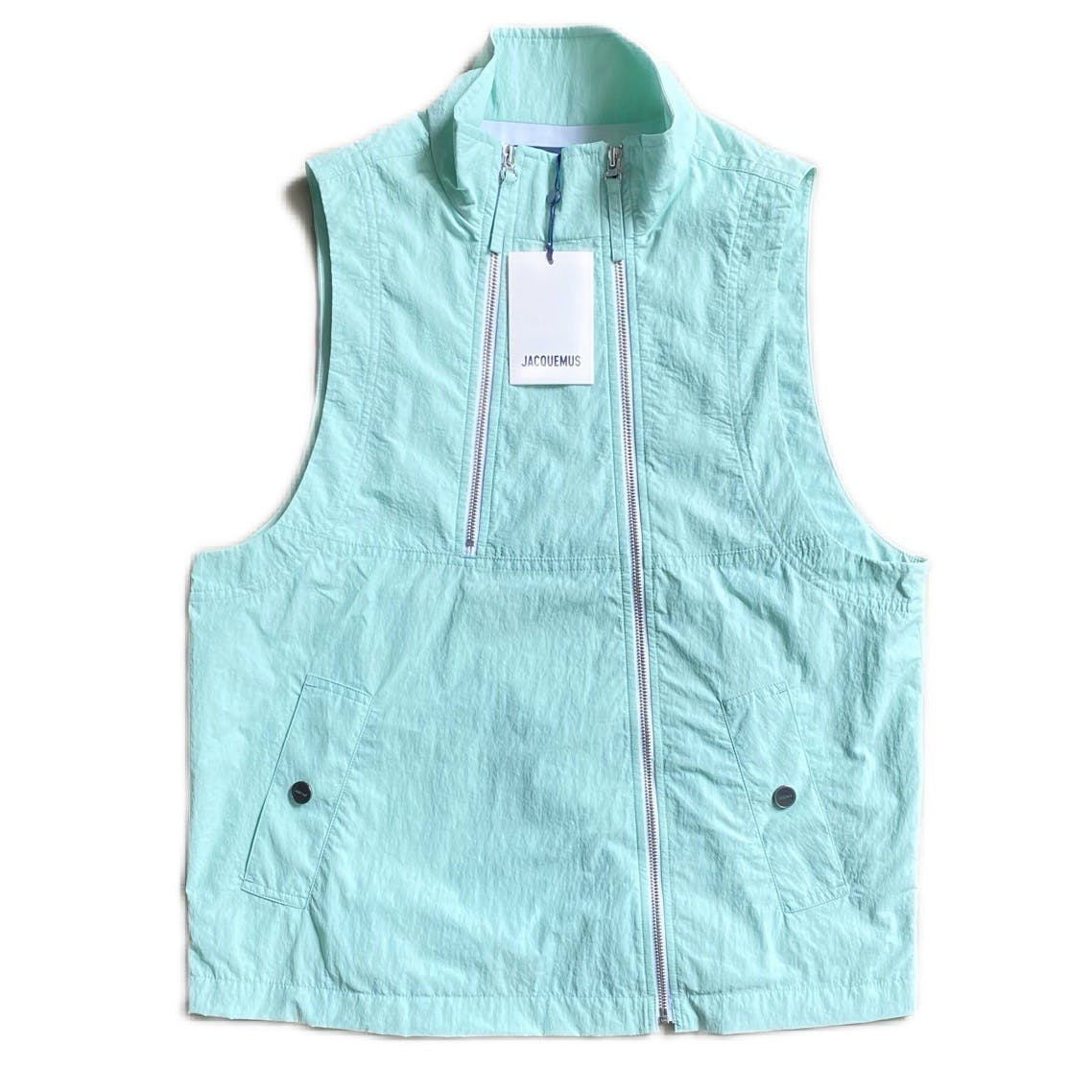 New With Tag SS22 Le Splash Gilet - 1