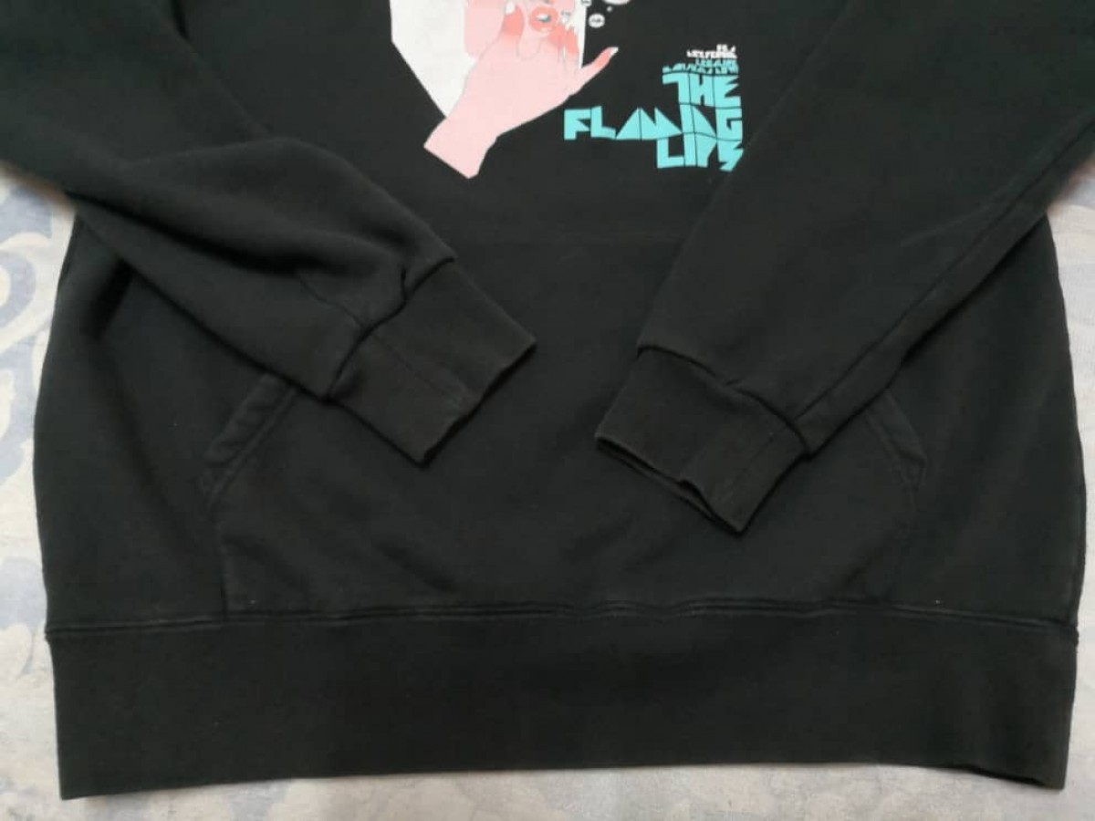 Band Tees - DELETE TODAY Flaming Lips Band Hoodie - 3