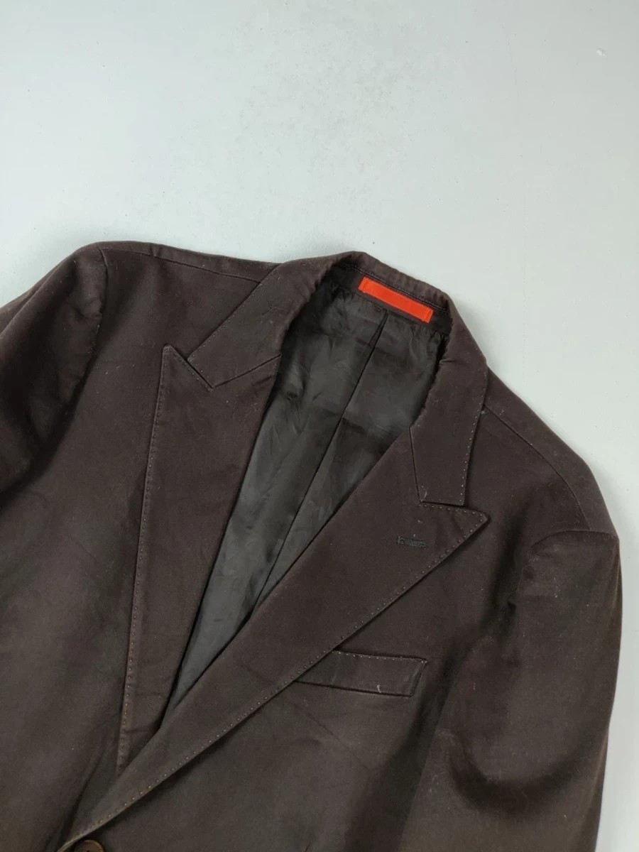 Plain Light Blazers Jackets SUit Coat - 2