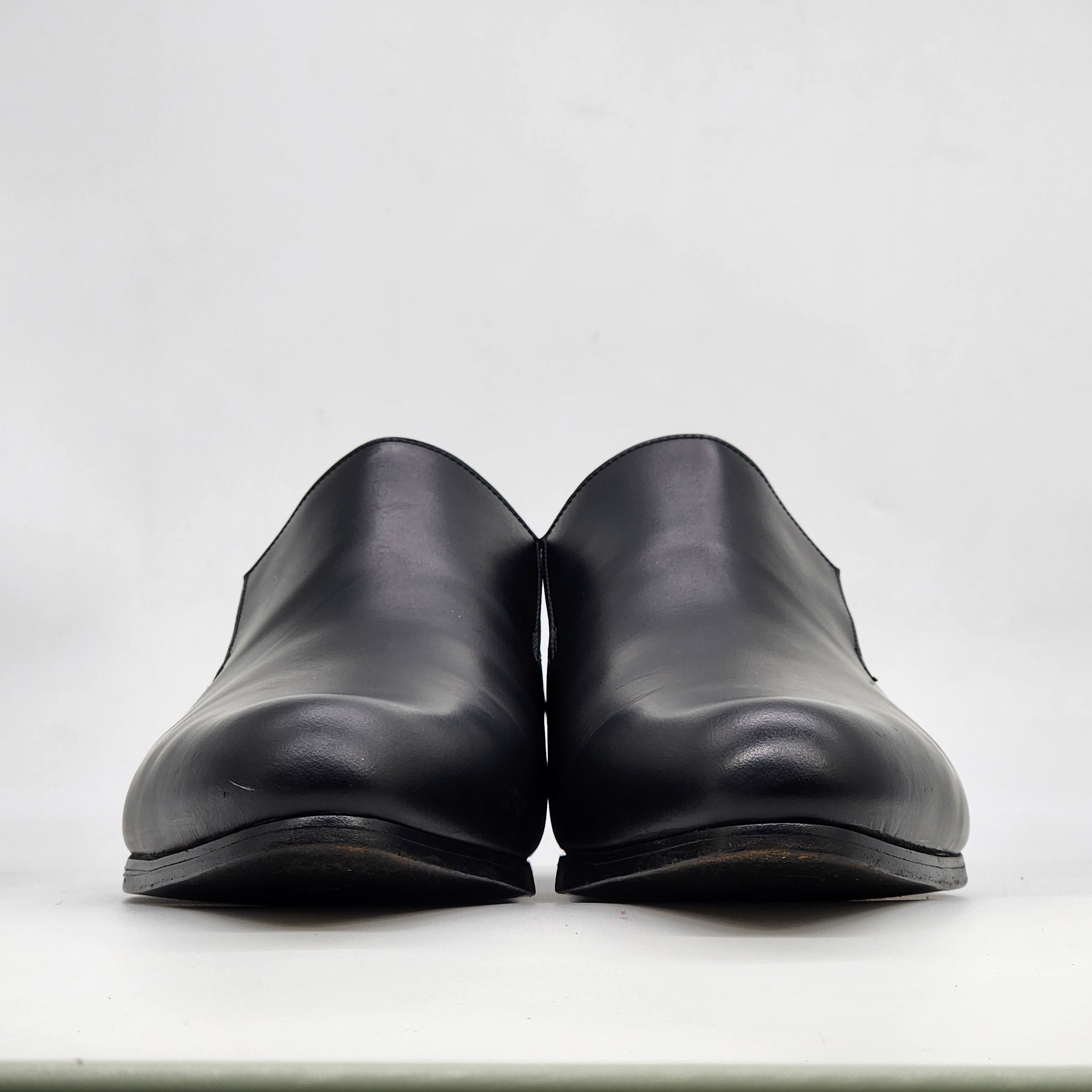 Balenciaga x Alexander Wang - Slip On Dress Shoes - 2