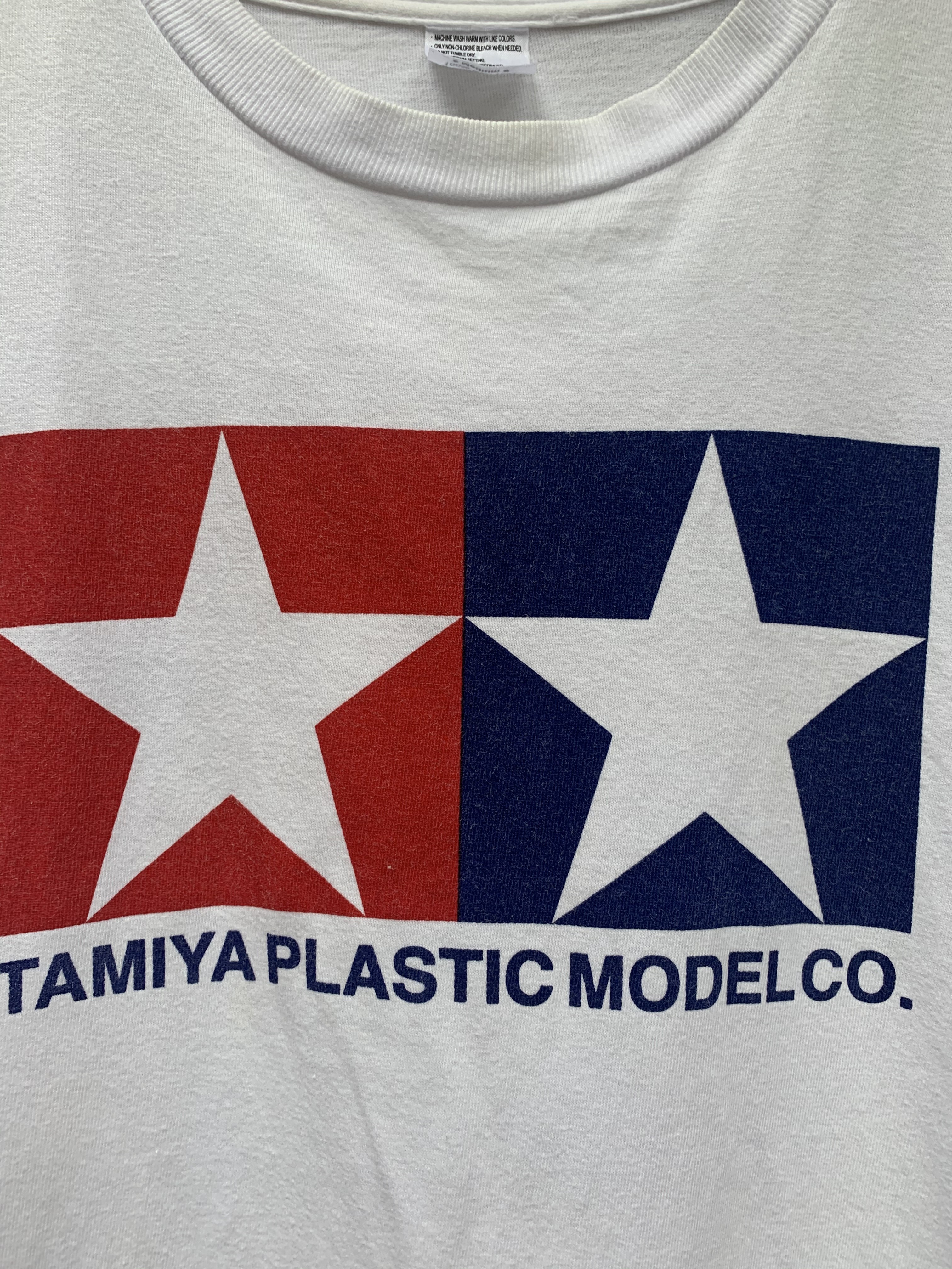 Vintage - Vintage Tamiya Plastic Tee - 9