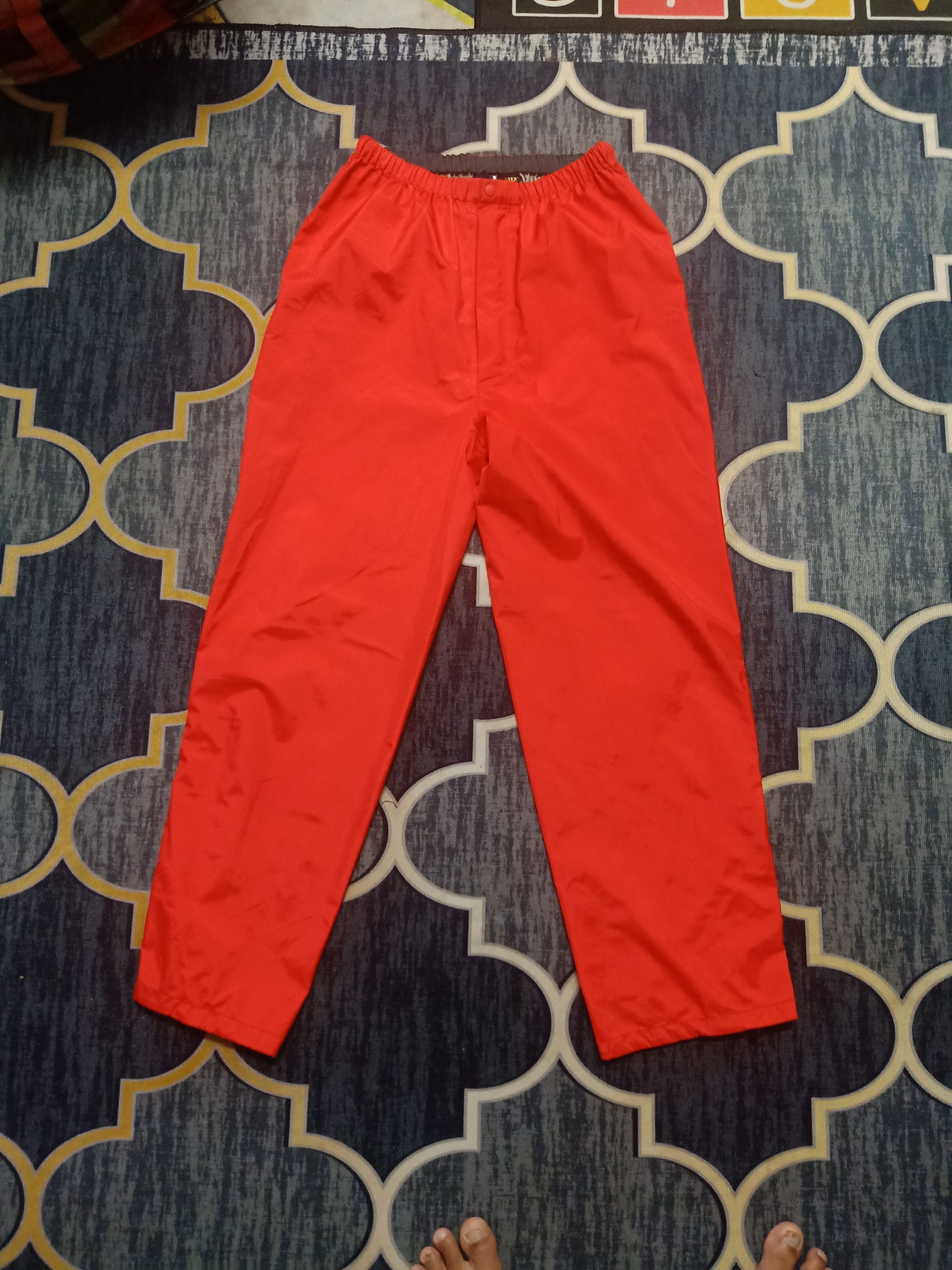 Very Rare - Montbell Gore-Tex Storm Cruiser Striking Pants - 1