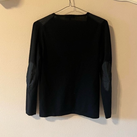 Burberry London Vintage Y2K sweater black - 2