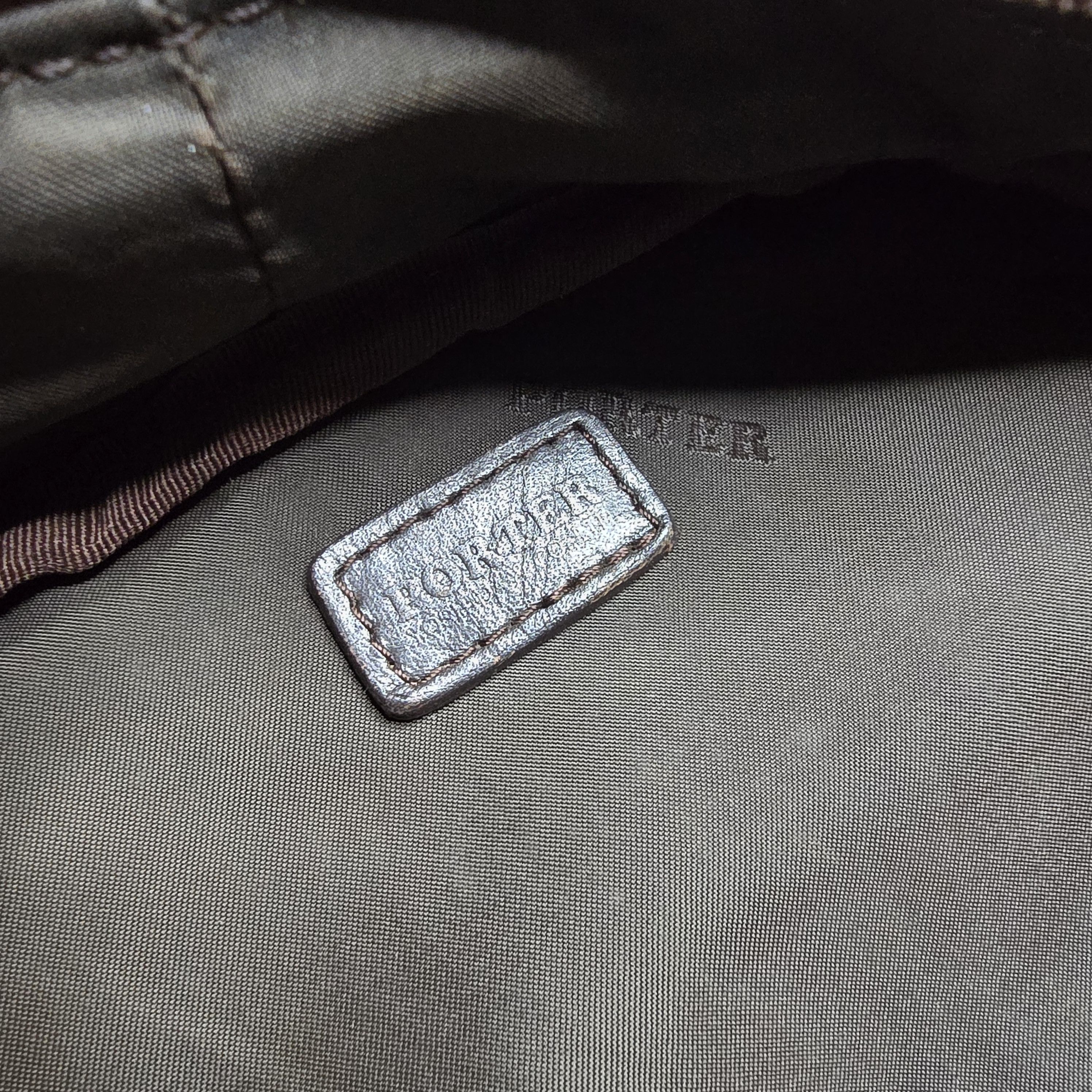 Yoshida & Co. Porter - Zoom Leather Backpack - 10