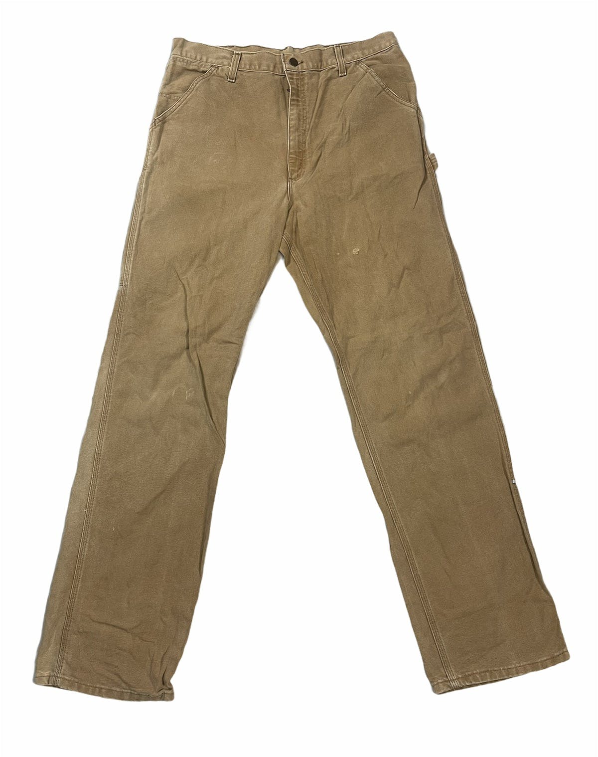 Carhatt Carpenter Cargo Pants - 1