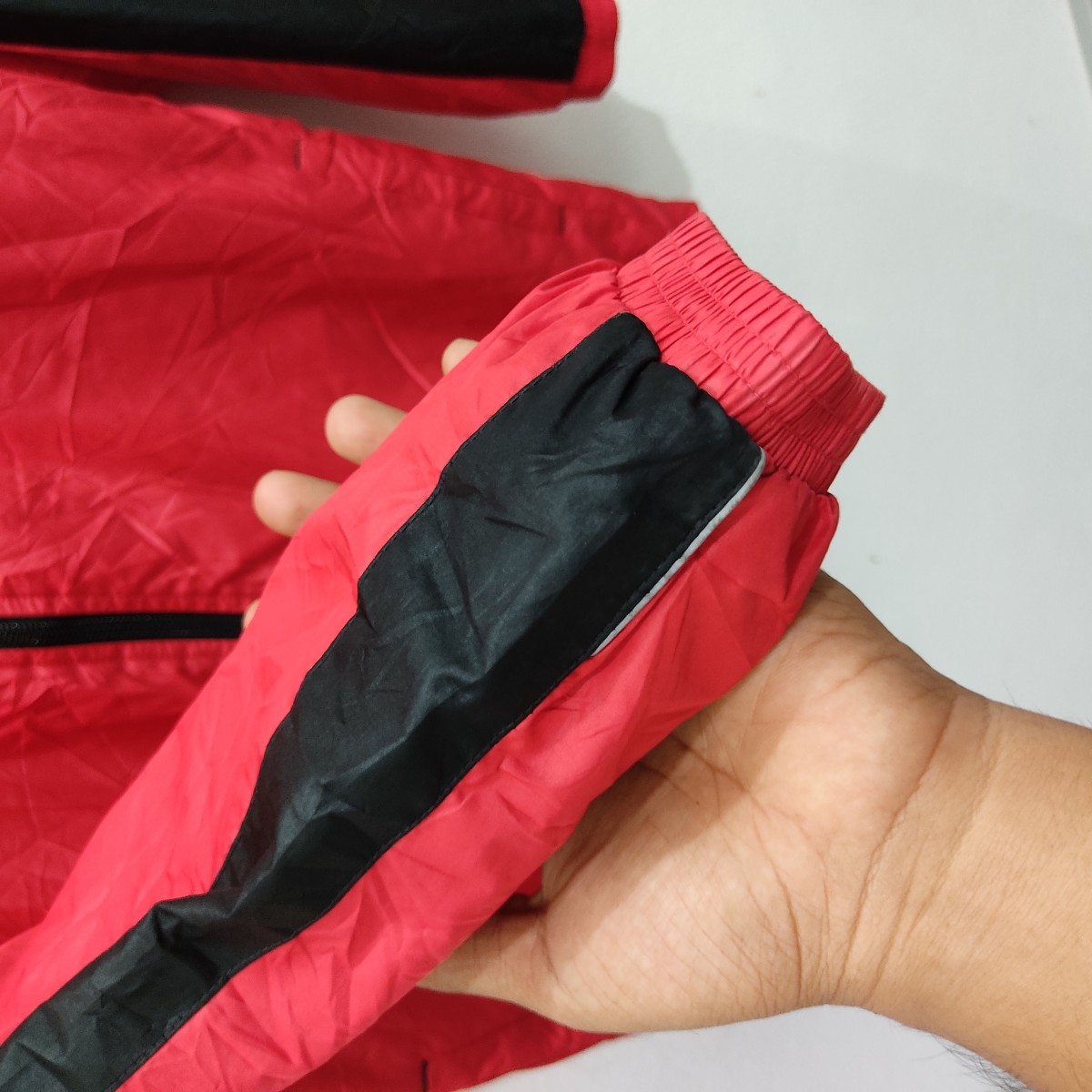 PUMA Puffer Windbreaker Running Training Jacket - 4