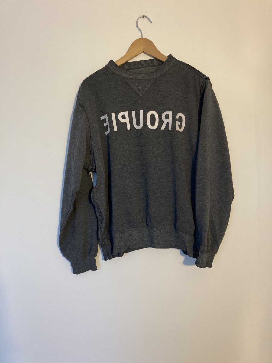 Jun Takahashi - SS99 Small Part GROUPIE Sweatshirt - 1