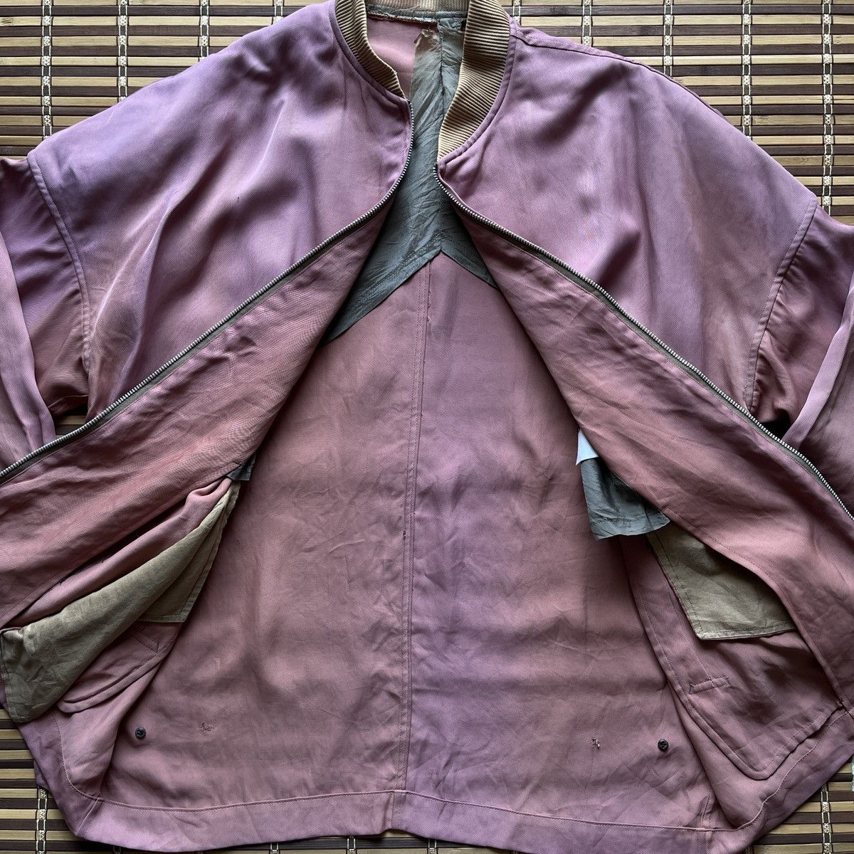 Vintage - Rei Kawakubo X Comme Des Garcons Baggy Jacket 1990s - 10