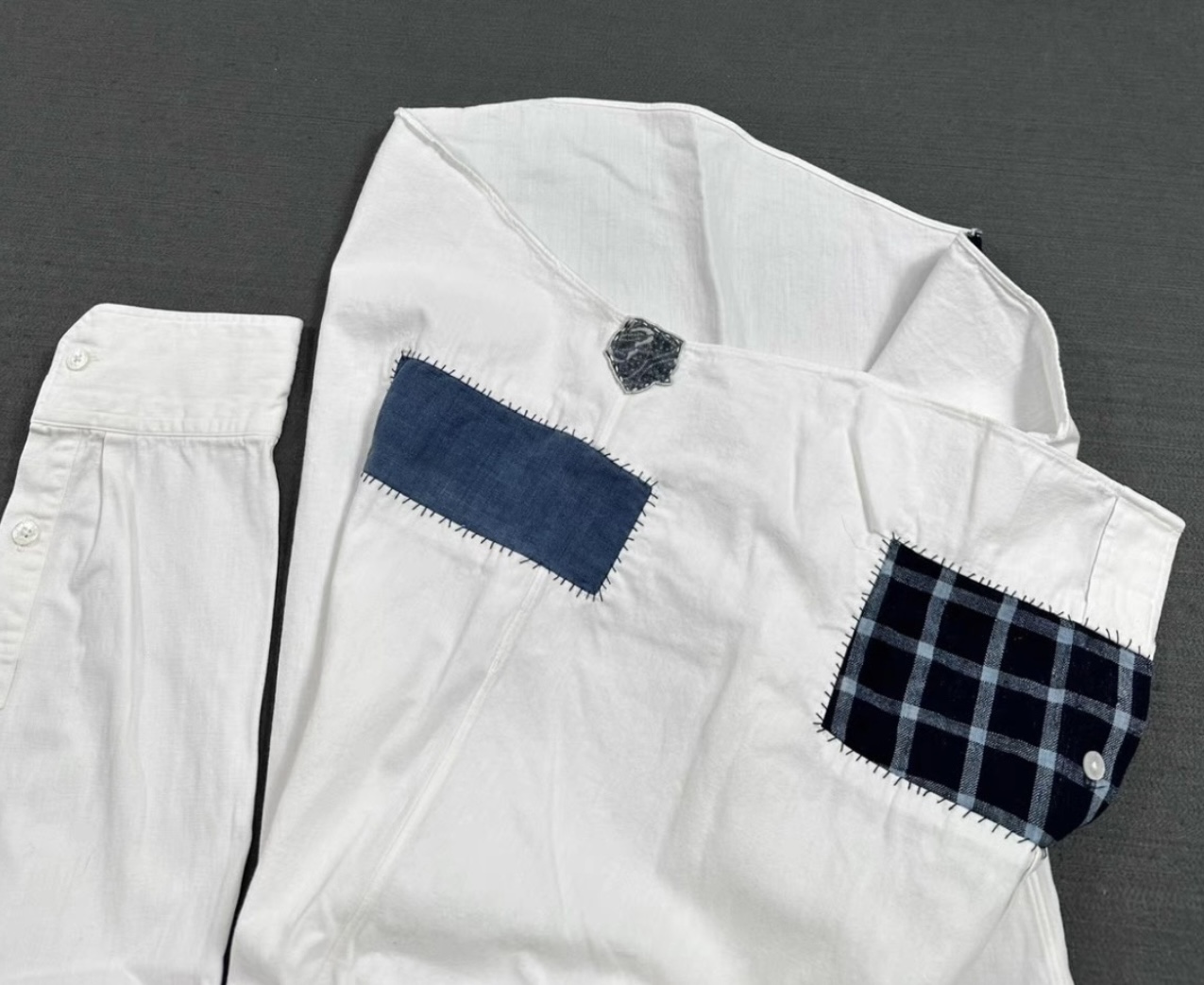 Visvim ICT KOFU SHIRTS - 4