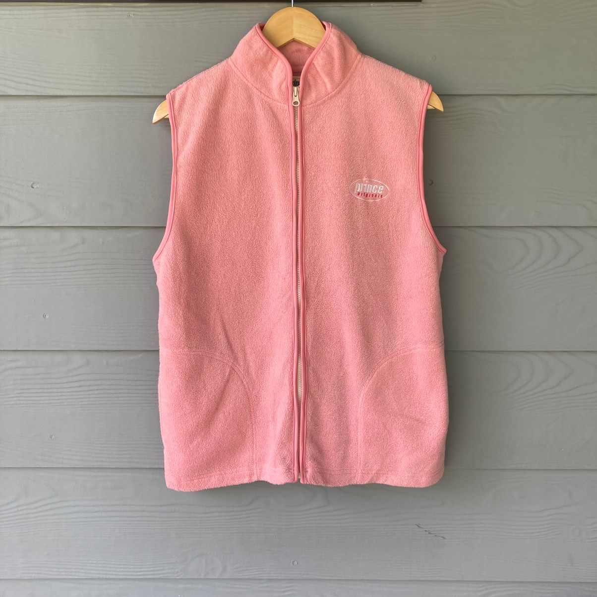 Vintage Prince Pink Vest - 1