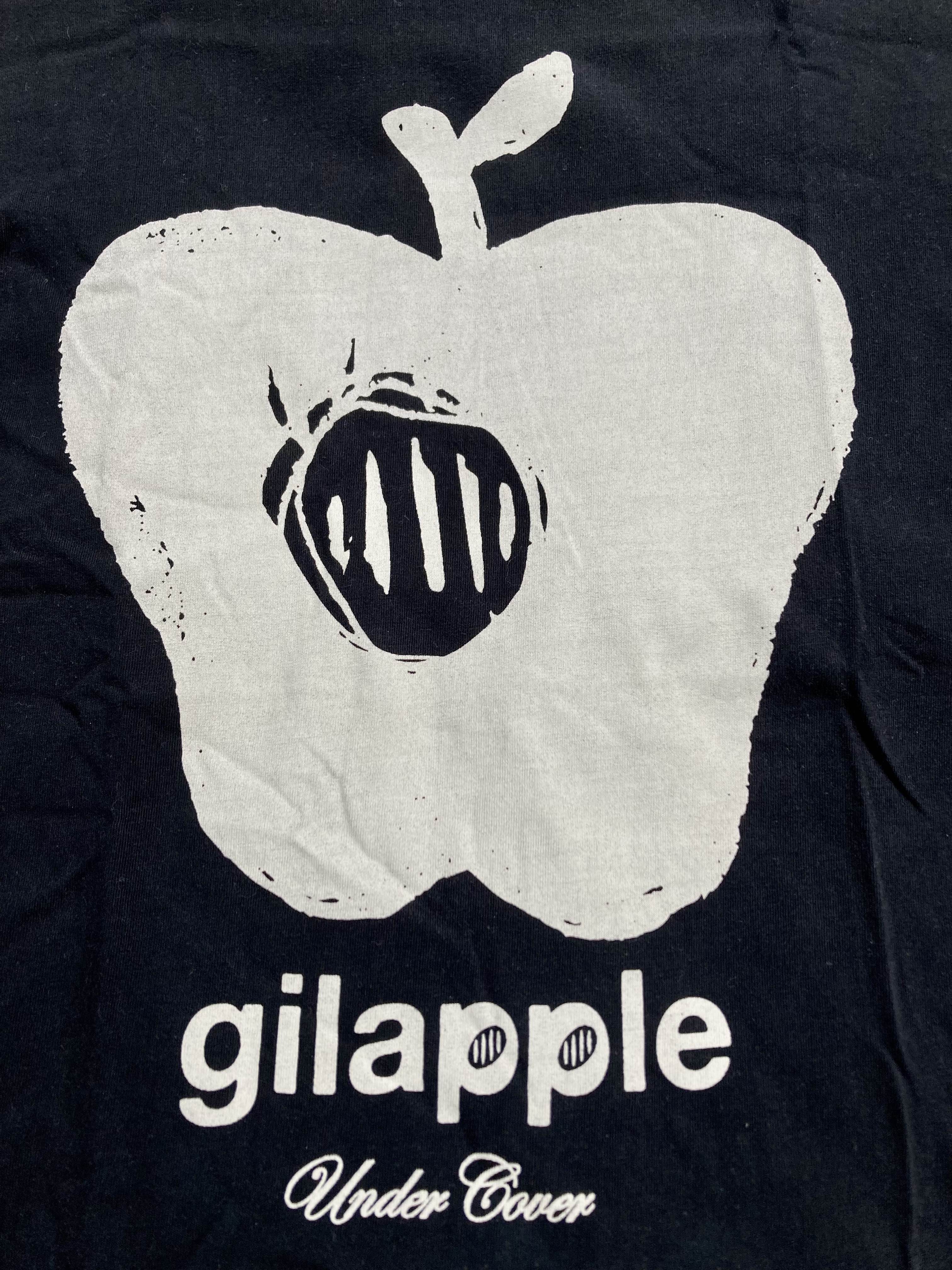 UNDERCOVER GILAPPLE-