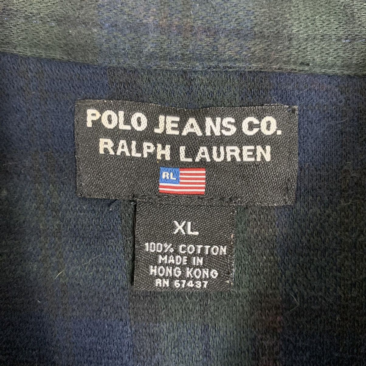 Polo Ralph Lauren - Luxury Brand Polo Jean Co Ralph Lauren Checkerboard Pullover - 13