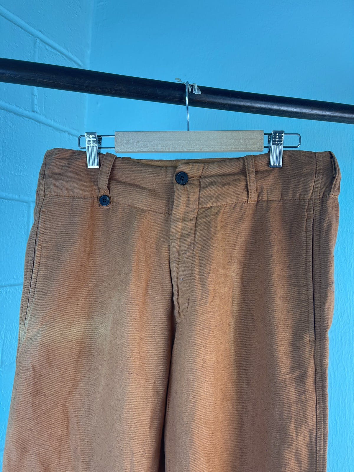 Vintage Dries Van Noten Pants - 8