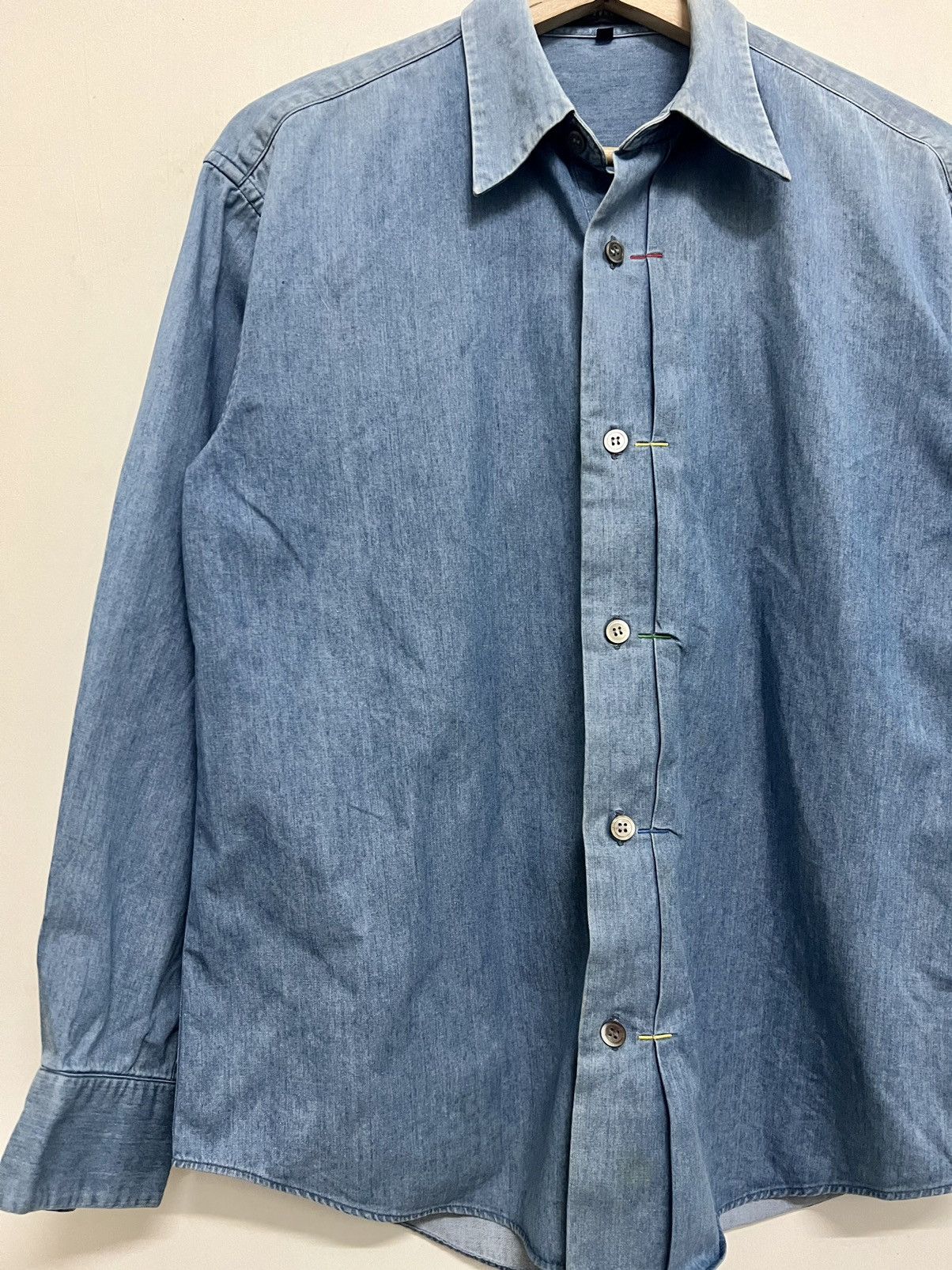 Vintage Issey Miyake Design Studio Shirt - 2