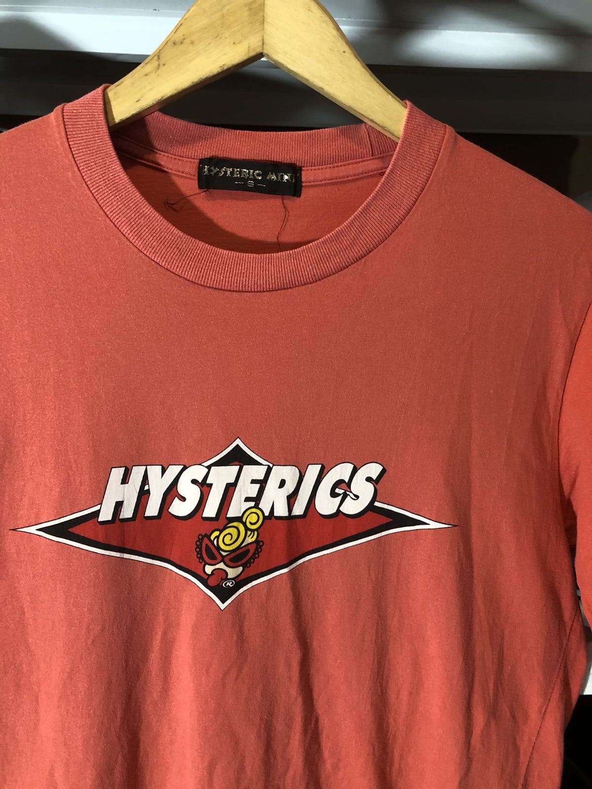 Hysteric Glamour 🔥CYBER WEEK🔥 Vintage Hysteric Glamour T Shirt